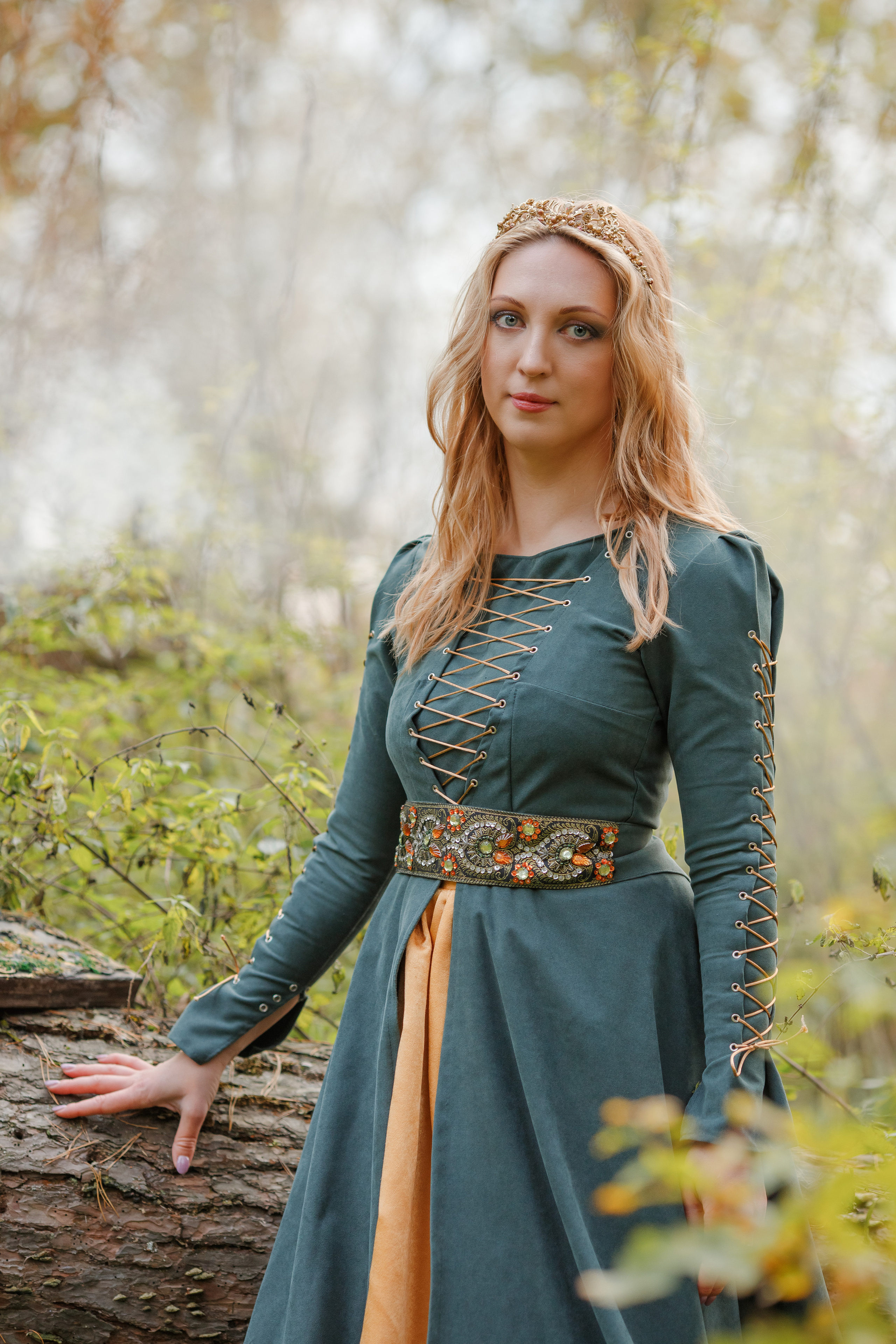 Эльфийская история. Анна Блохина Фотограф Звенигород Одинцово Истра Красногорск Москва