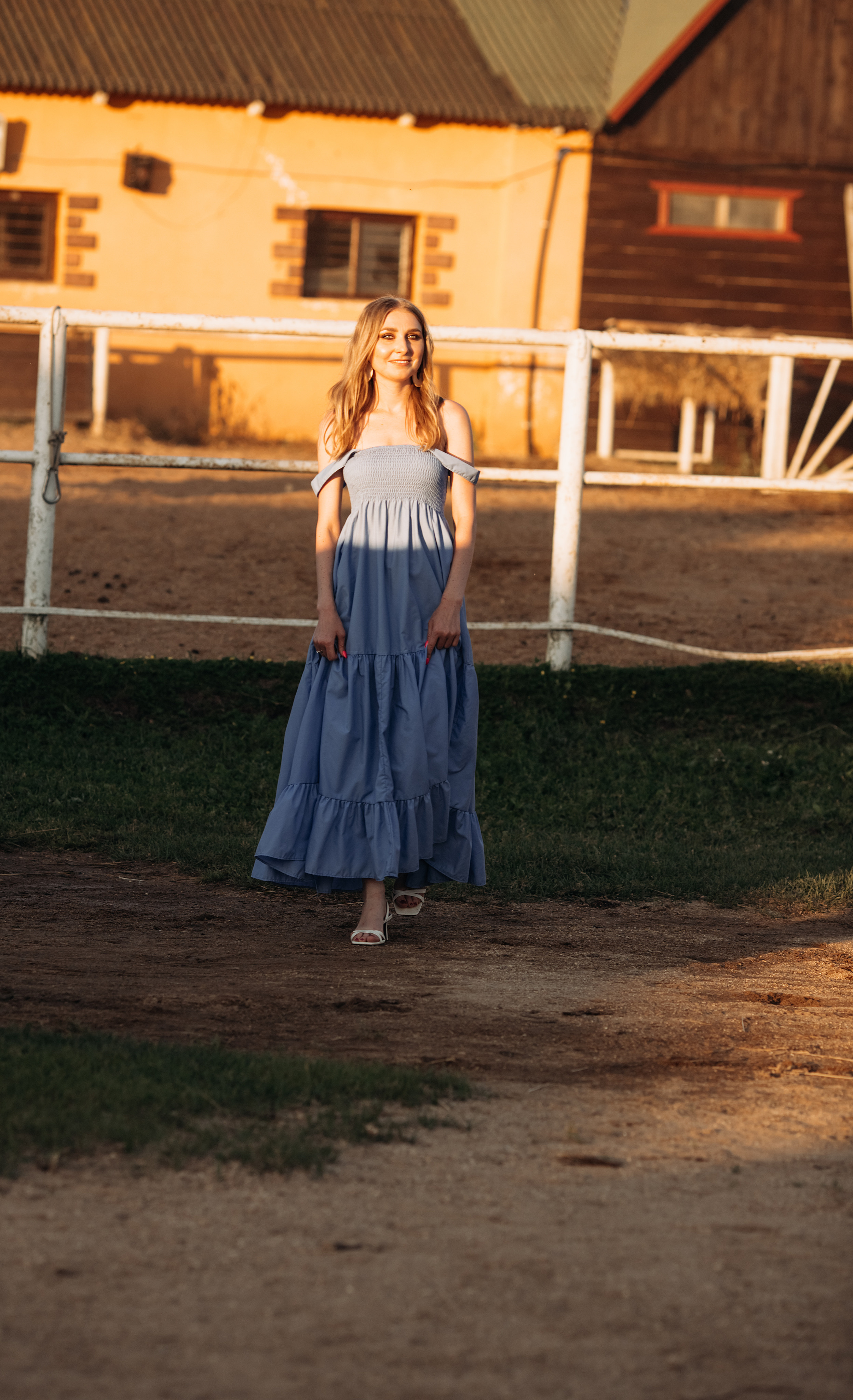 Аванпост. Прогулка с Оксаной. Анна Блохина Фотограф Звенигород Одинцово Истра Красногорск Москва