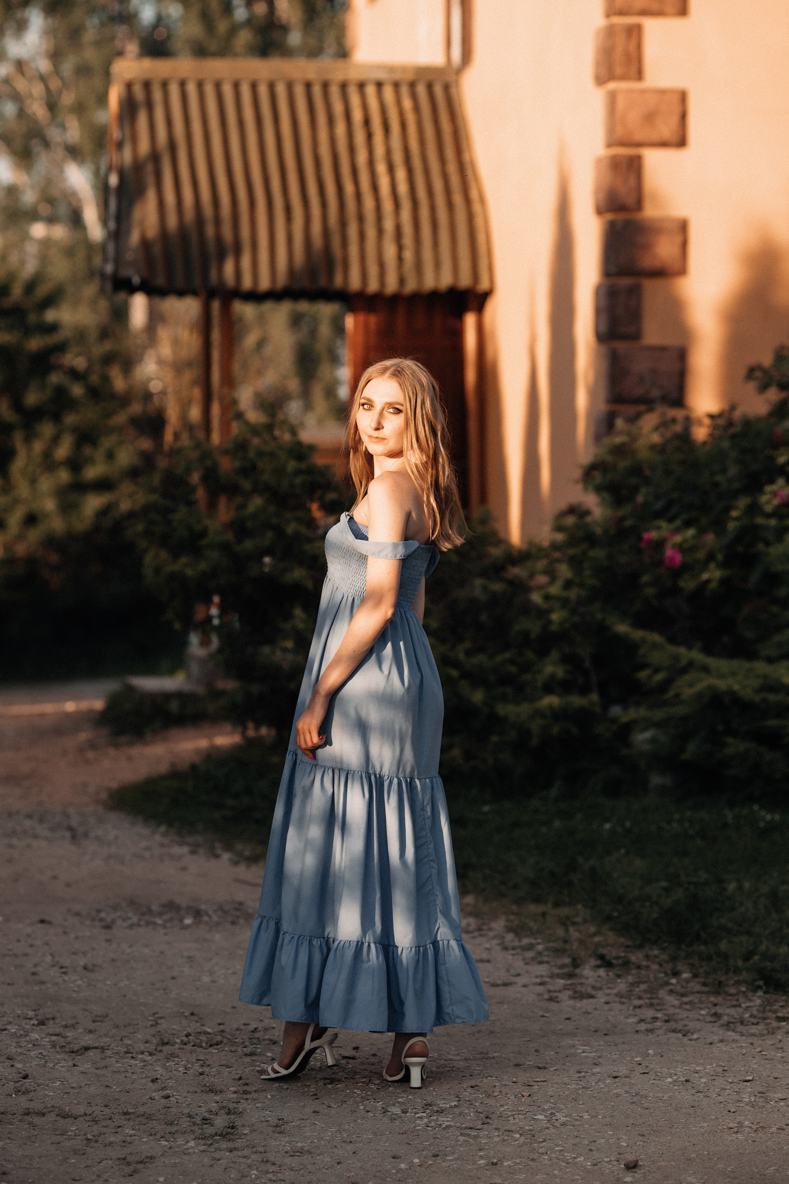 Аванпост. Прогулка с Оксаной. Анна Блохина Фотограф Звенигород Одинцово Истра Красногорск Москва