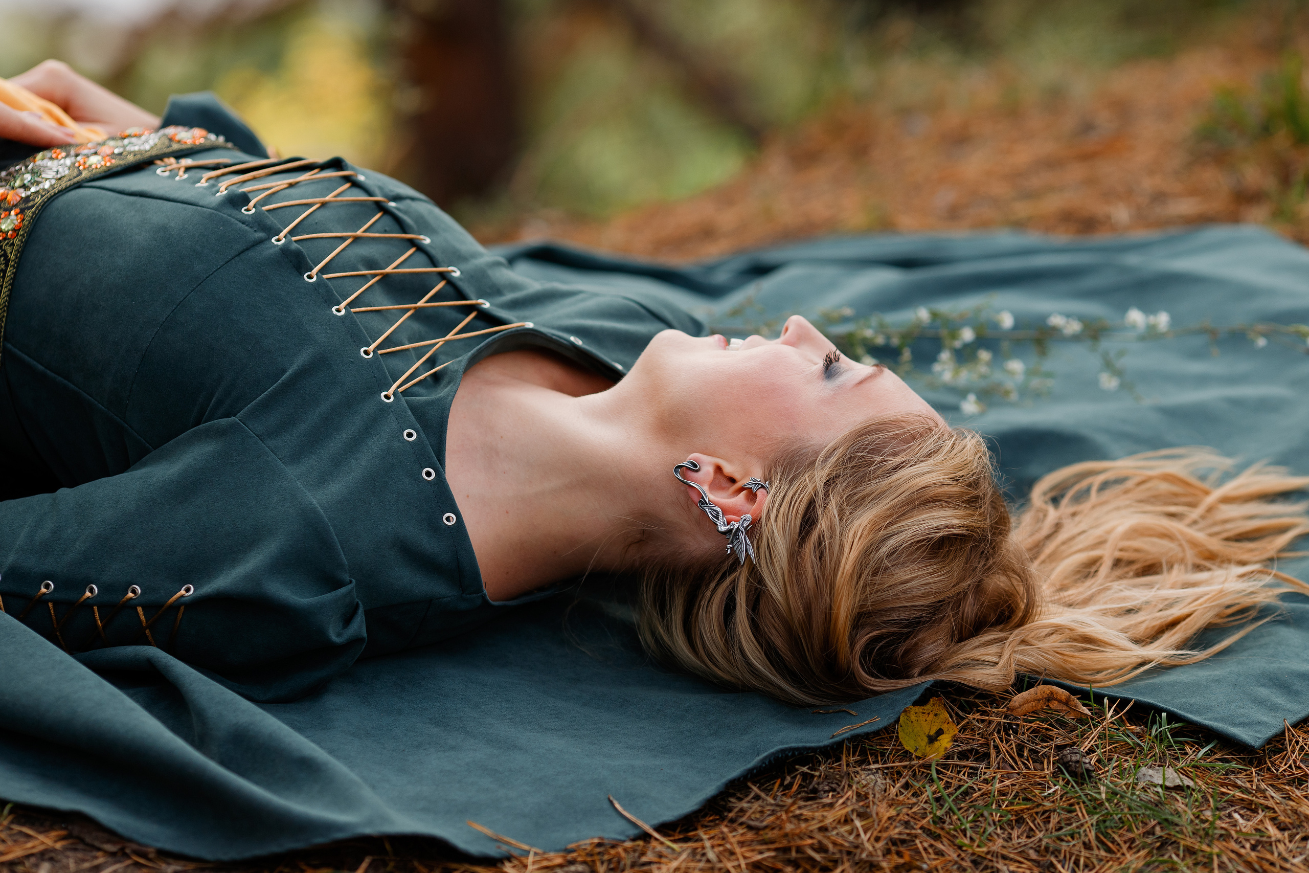 Эльфийская история. Анна Блохина Фотограф Звенигород Одинцово Истра Красногорск Москва