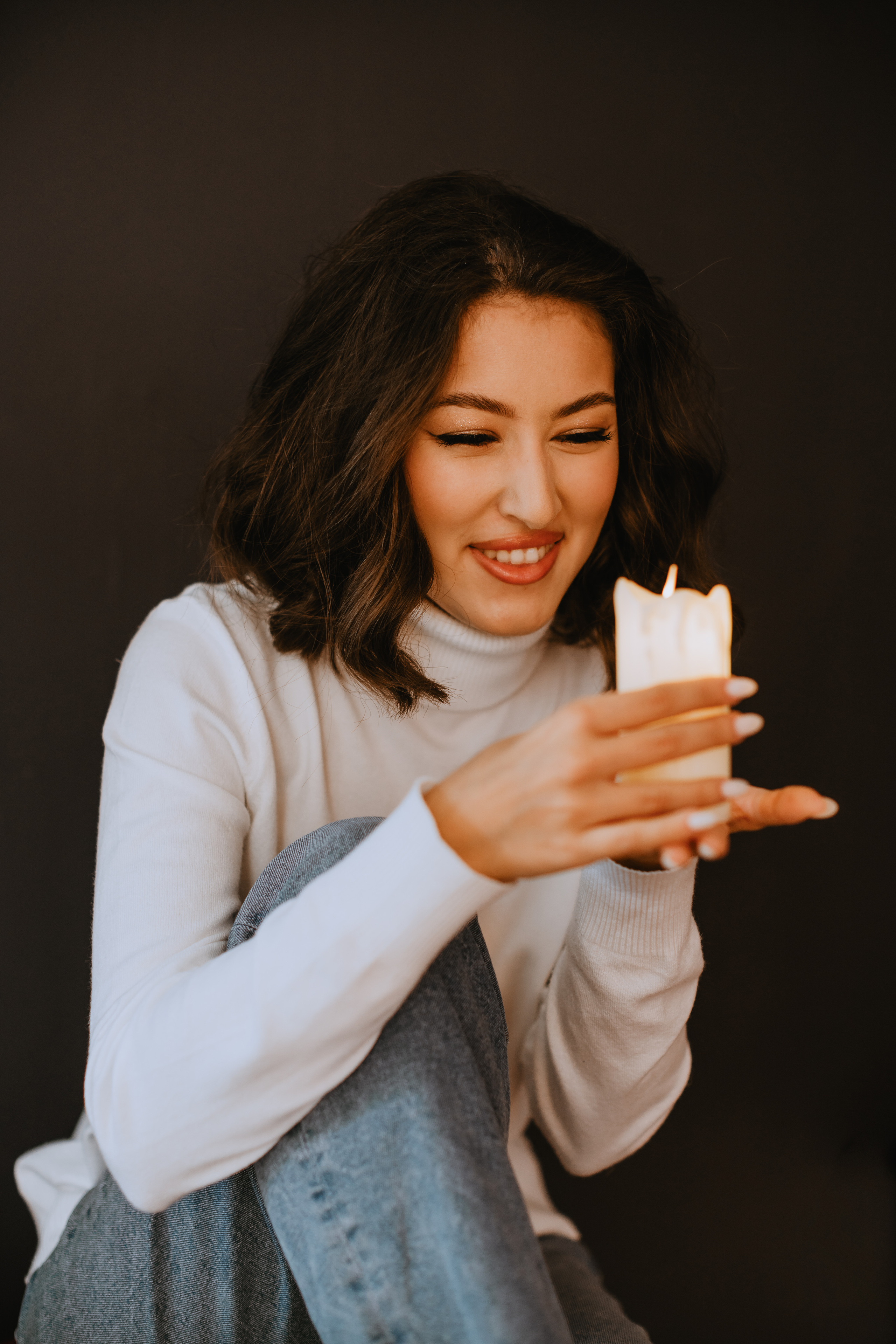 Новогоднее настроение. Анна Блохина Фотограф Звенигород Одинцово Истра Красногорск Москва