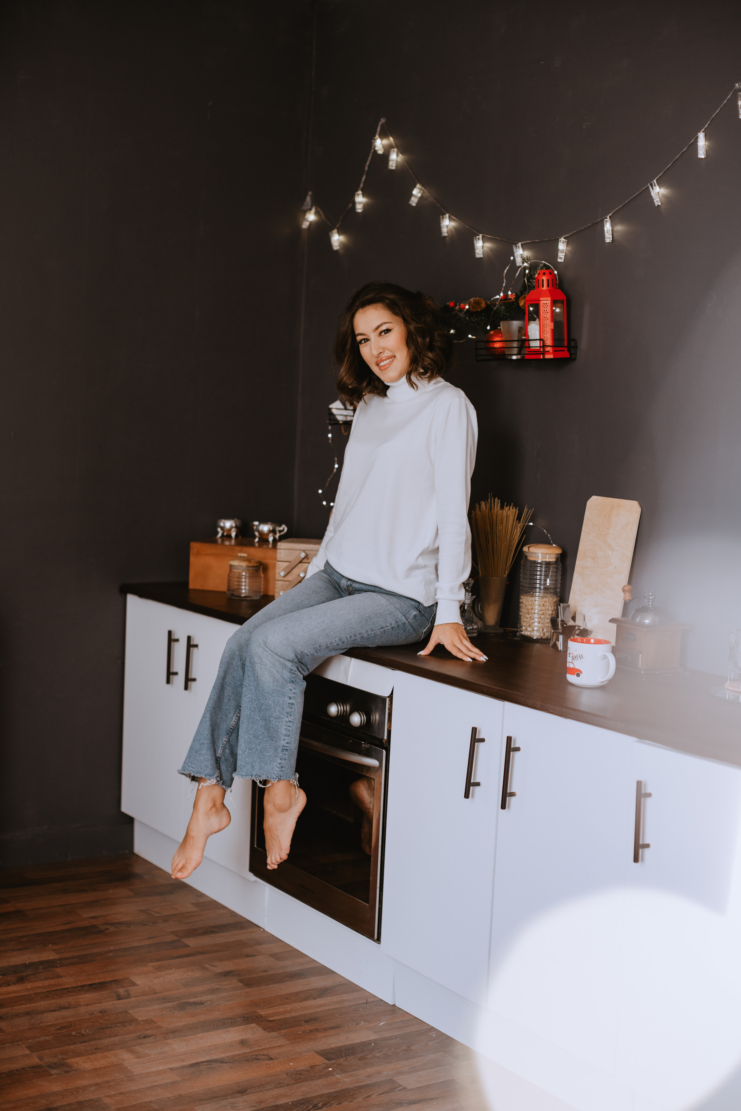 Новогоднее настроение. Анна Блохина Фотограф Звенигород Одинцово Истра Красногорск Москва