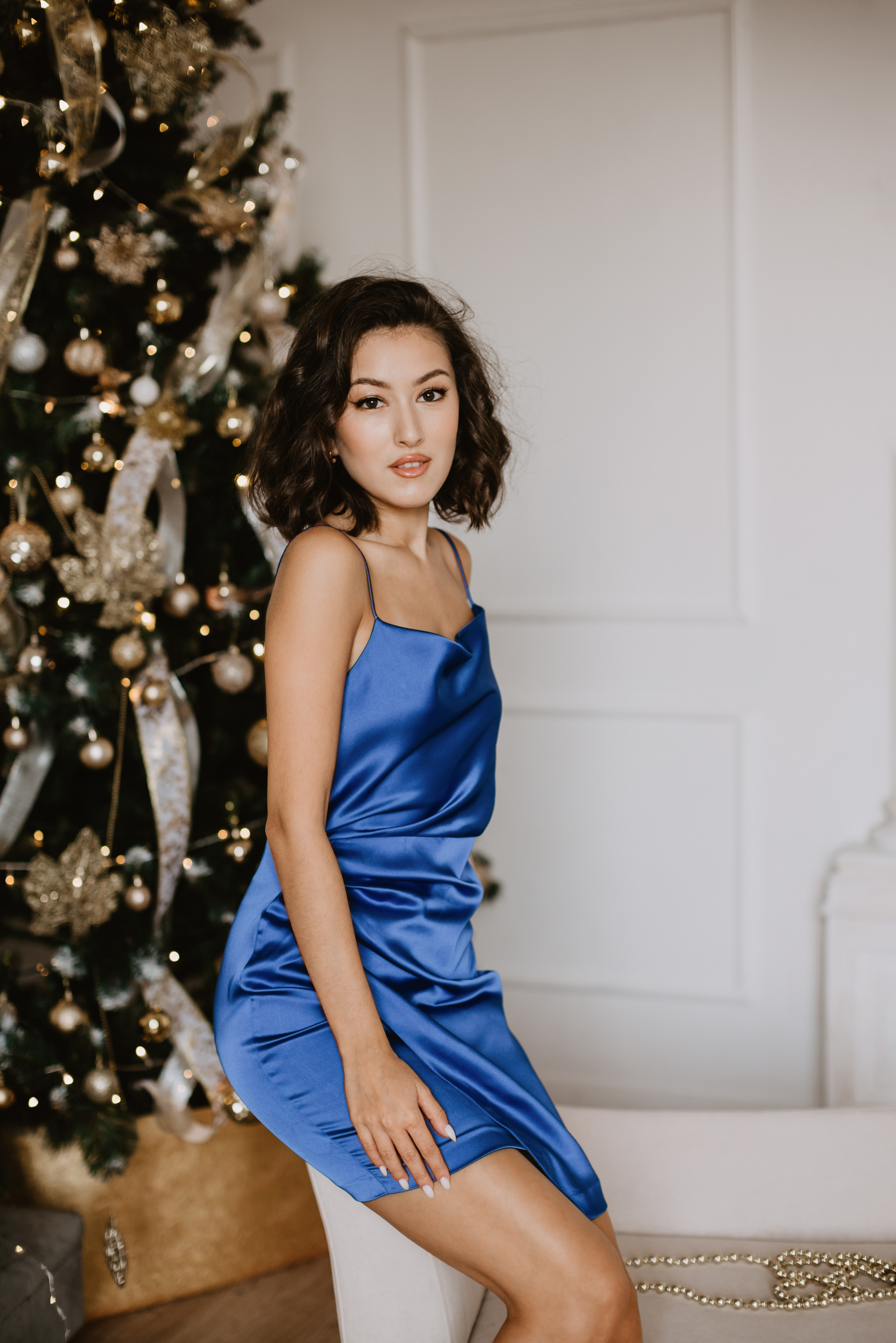 Новогоднее настроение. Анна Блохина Фотограф Звенигород Одинцово Истра Красногорск Москва