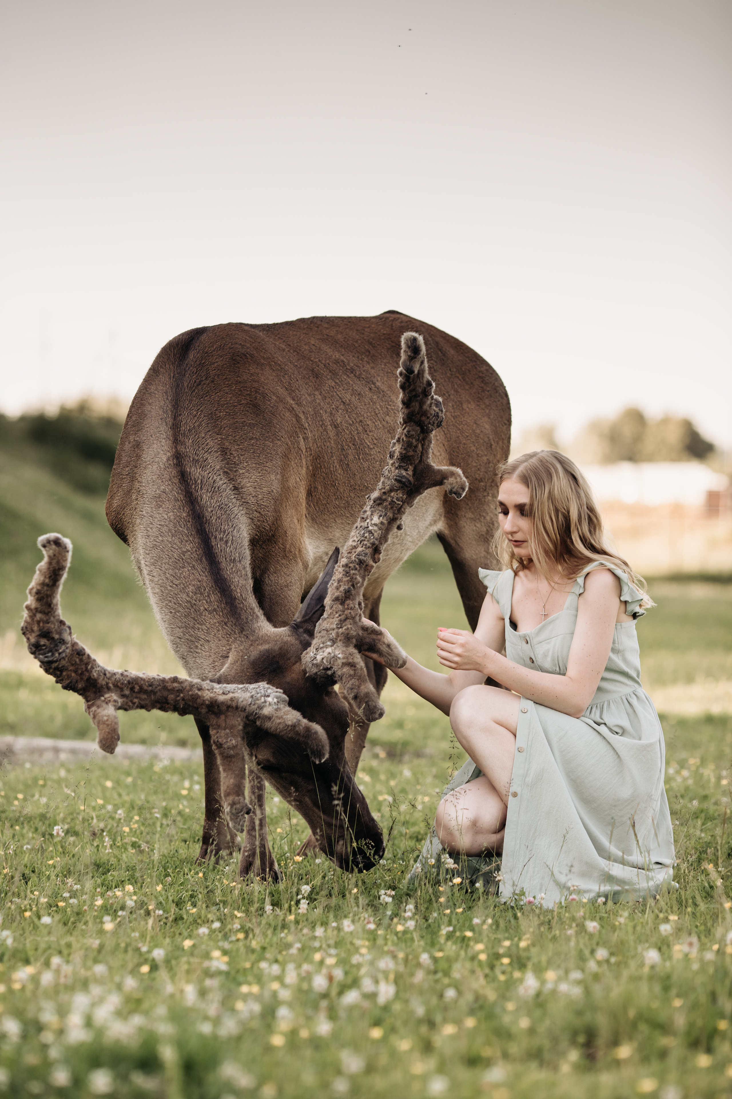Аванпост. Прогулка с Оксаной. Анна Блохина Фотограф Звенигород Одинцово Истра Красногорск Москва