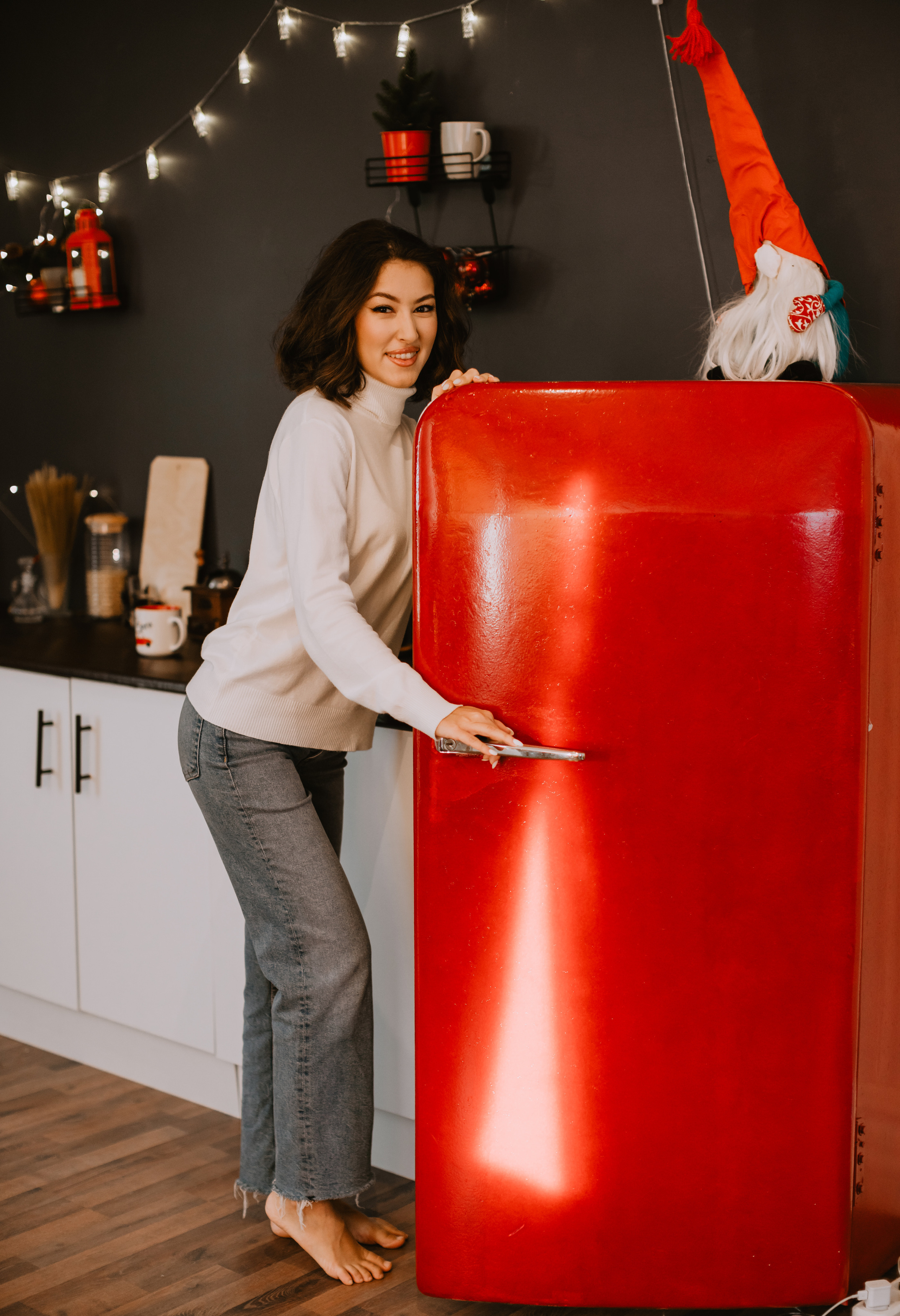 Новогоднее настроение. Анна Блохина Фотограф Звенигород Одинцово Истра Красногорск Москва