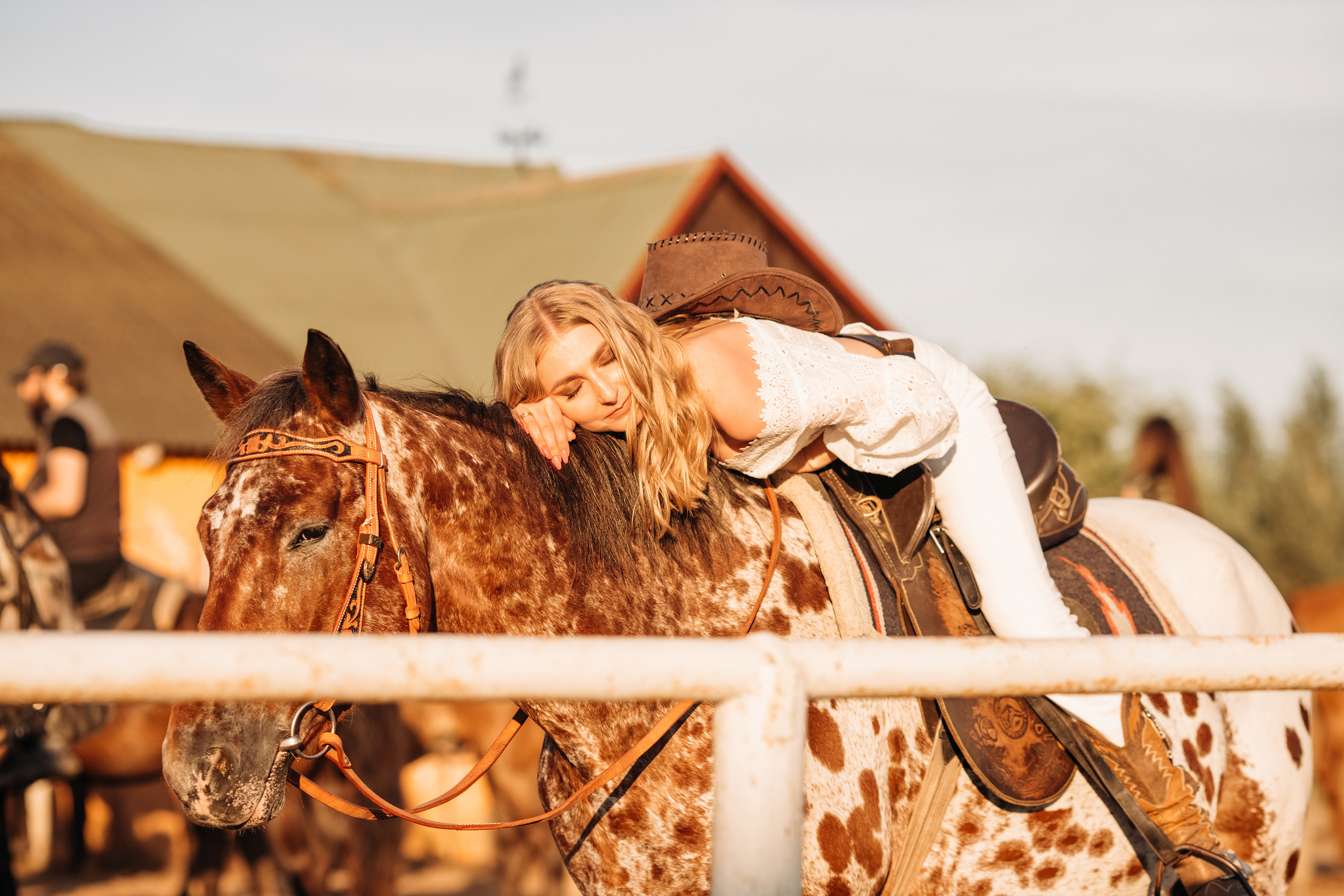 Аванпост. Прогулка с Оксаной. Анна Блохина Фотограф Звенигород Одинцово Истра Красногорск Москва