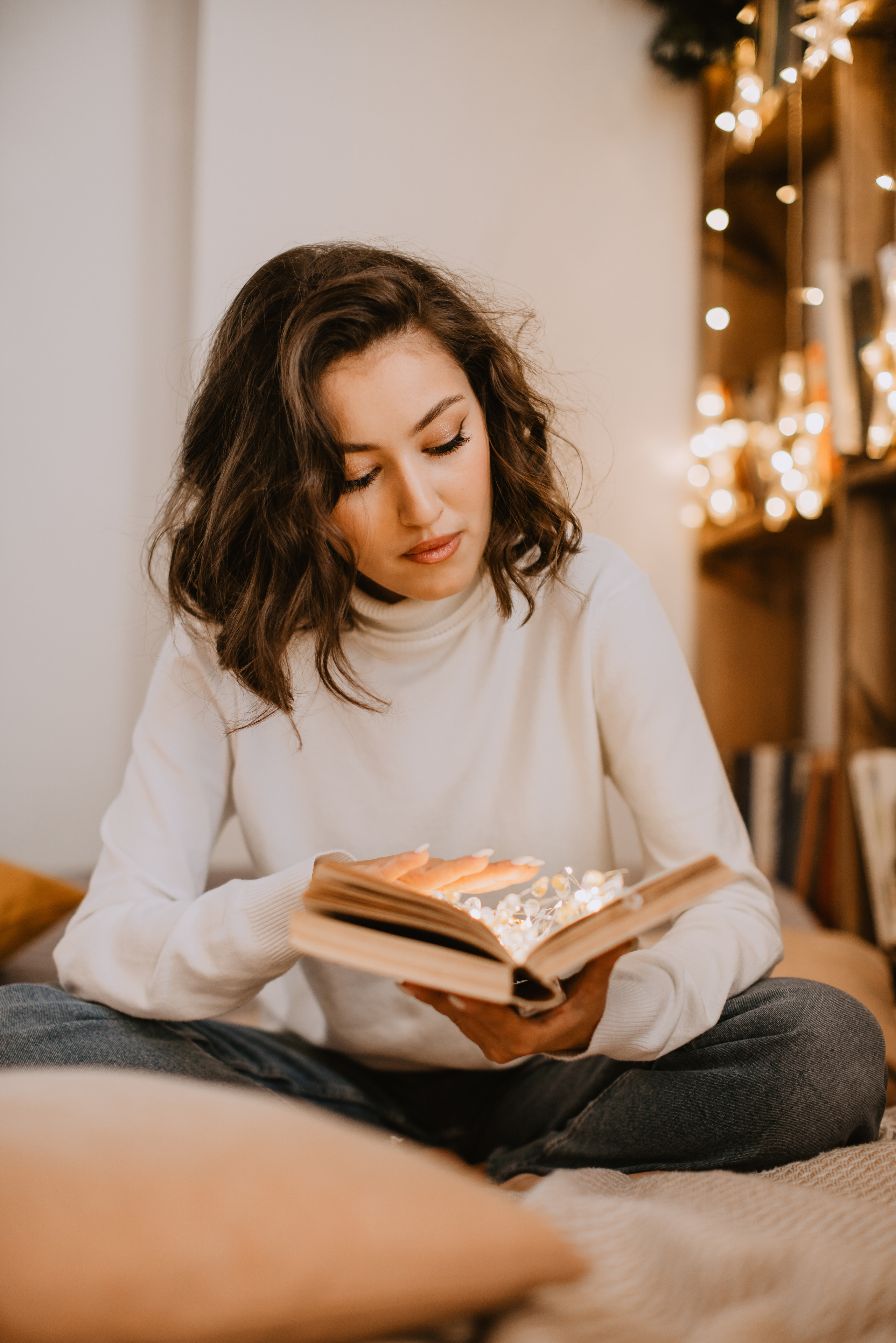 Новогоднее настроение. Анна Блохина Фотограф Звенигород Одинцово Истра Красногорск Москва