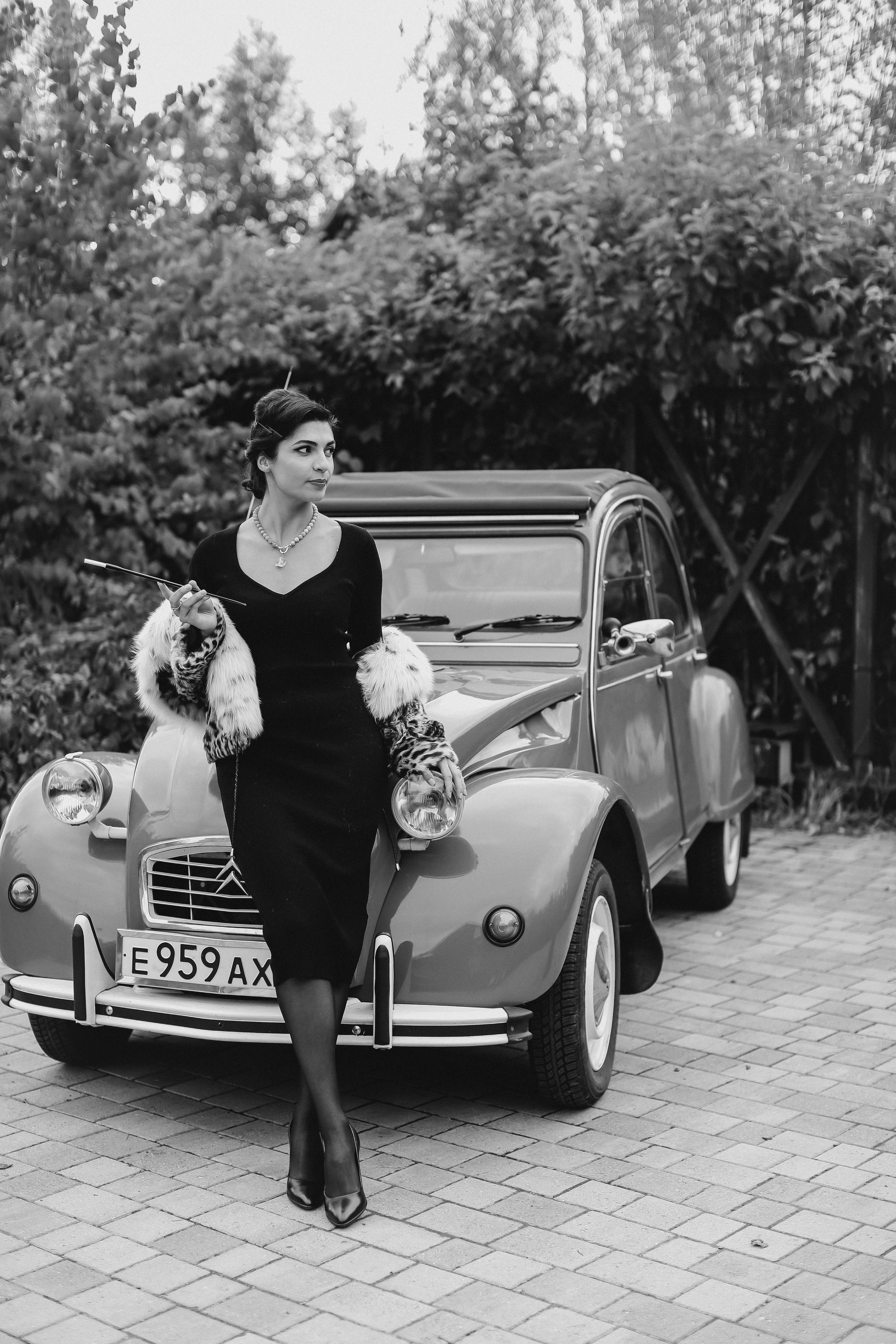 ЧБ. Анна Блохина Фотограф Звенигород Одинцово Истра Красногорск Москва