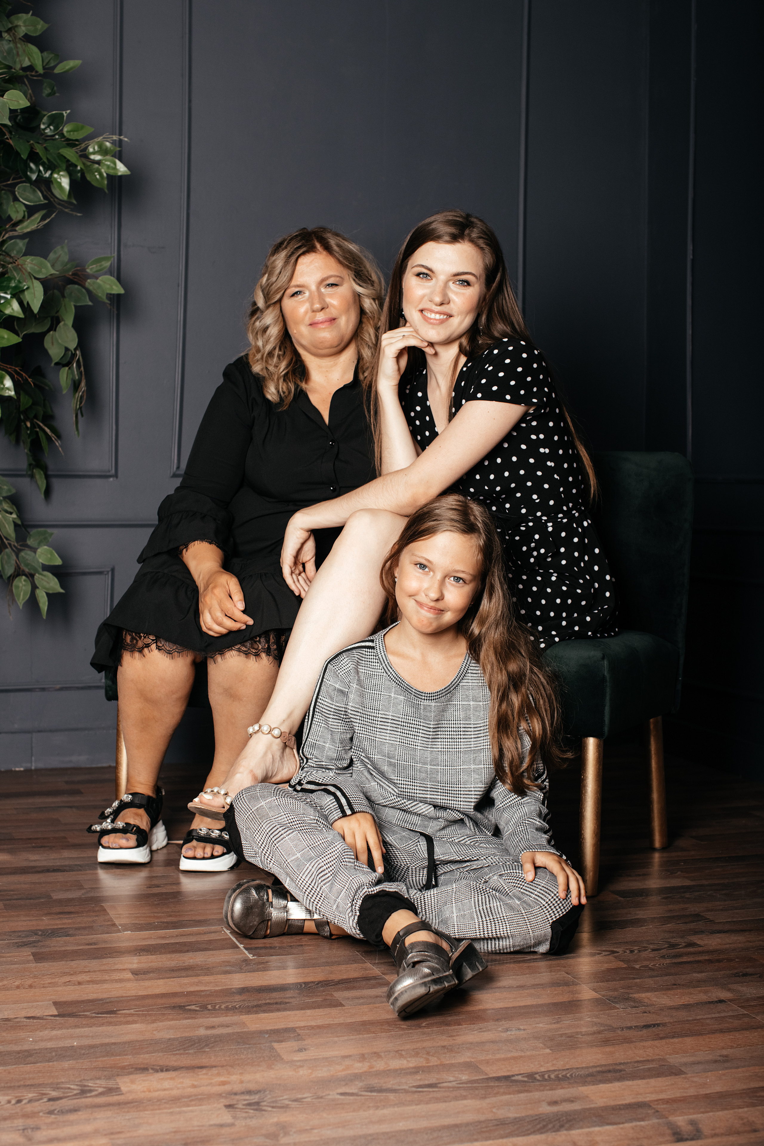 Семейная история для Евгении. Анна Блохина Фотограф Звенигород Одинцово Истра Красногорск Москва