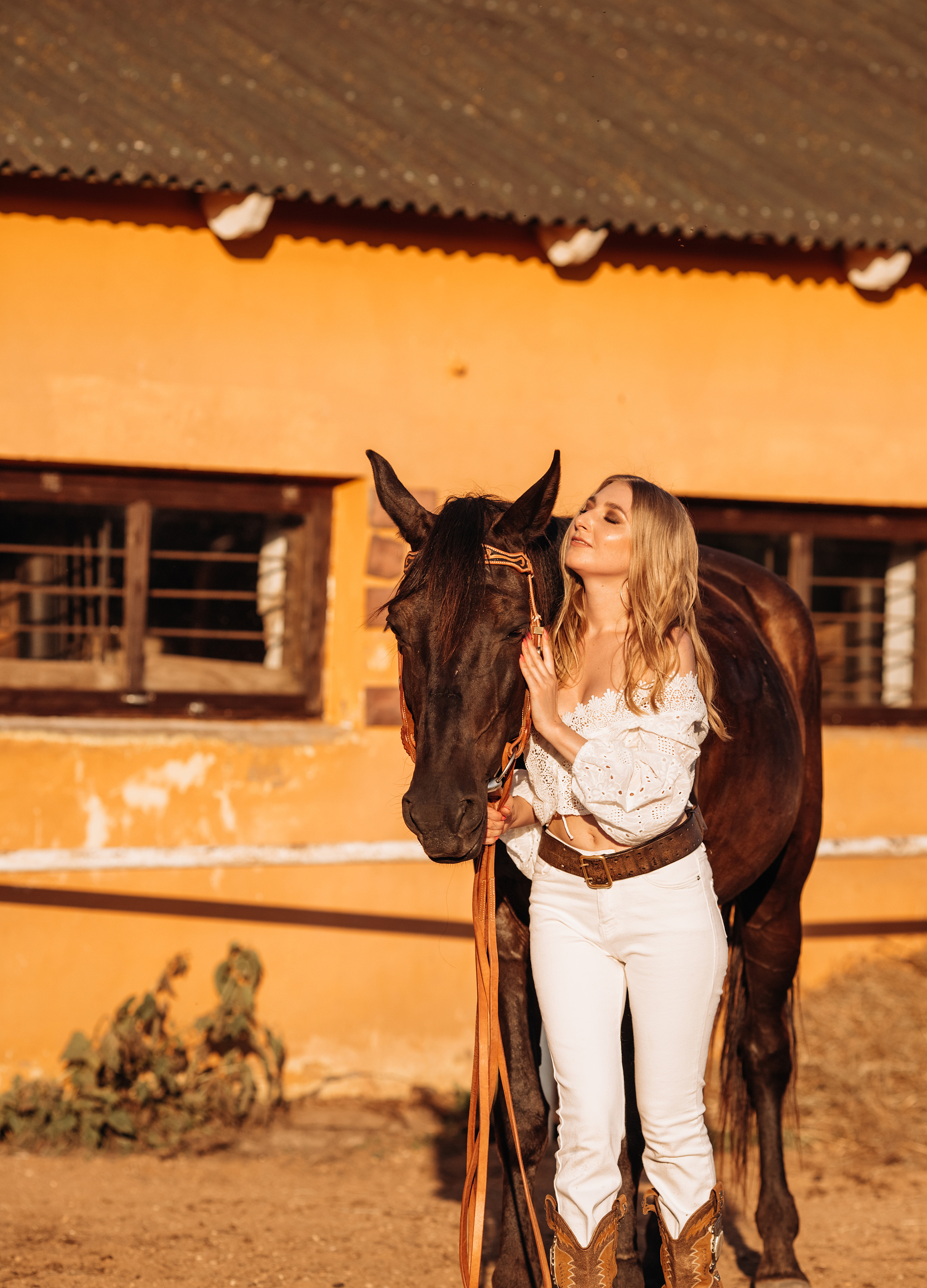 Аванпост. Прогулка с Оксаной. Анна Блохина Фотограф Звенигород Одинцово Истра Красногорск Москва