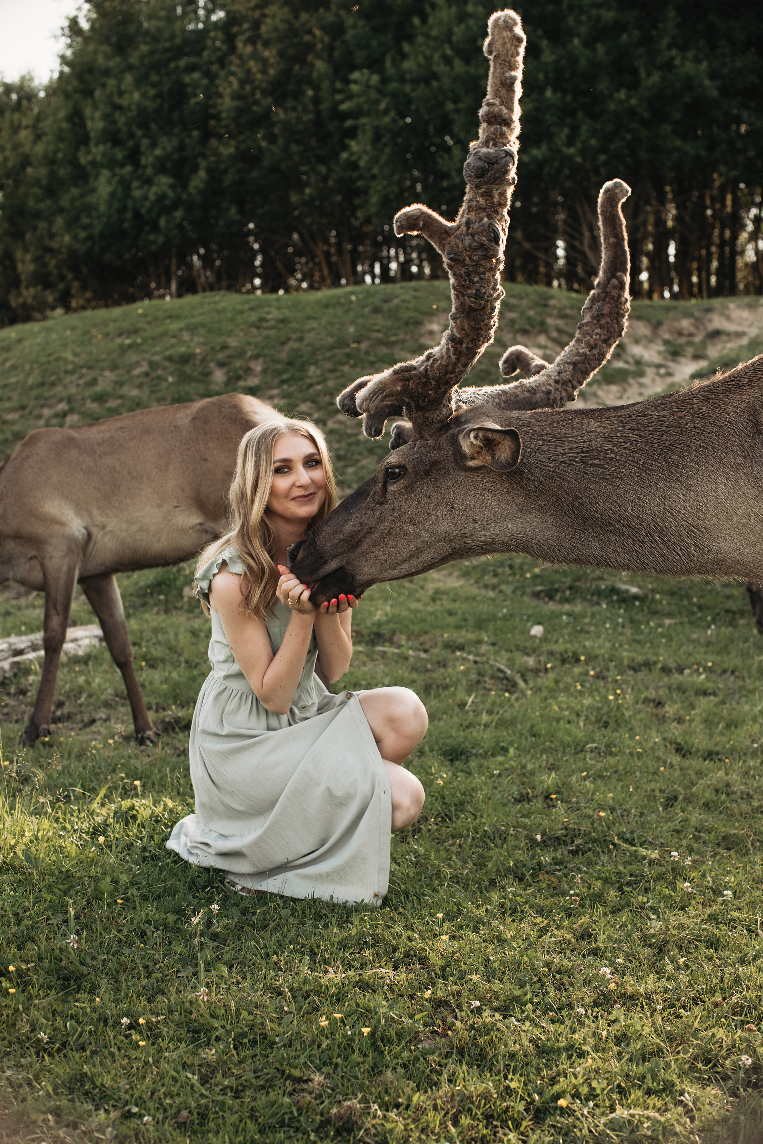 Аванпост. Прогулка с Оксаной. Анна Блохина Фотограф Звенигород Одинцово Истра Красногорск Москва