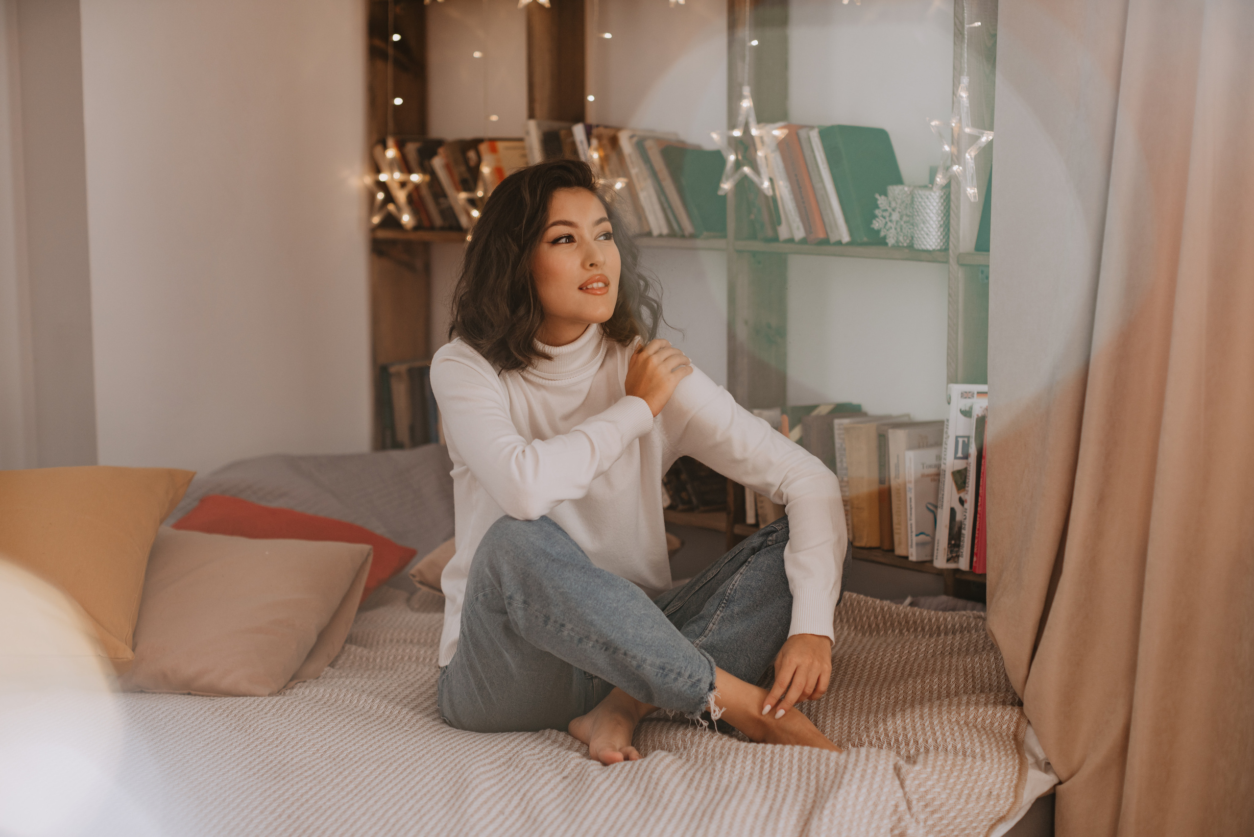 Новогоднее настроение. Анна Блохина Фотограф Звенигород Одинцово Истра Красногорск Москва