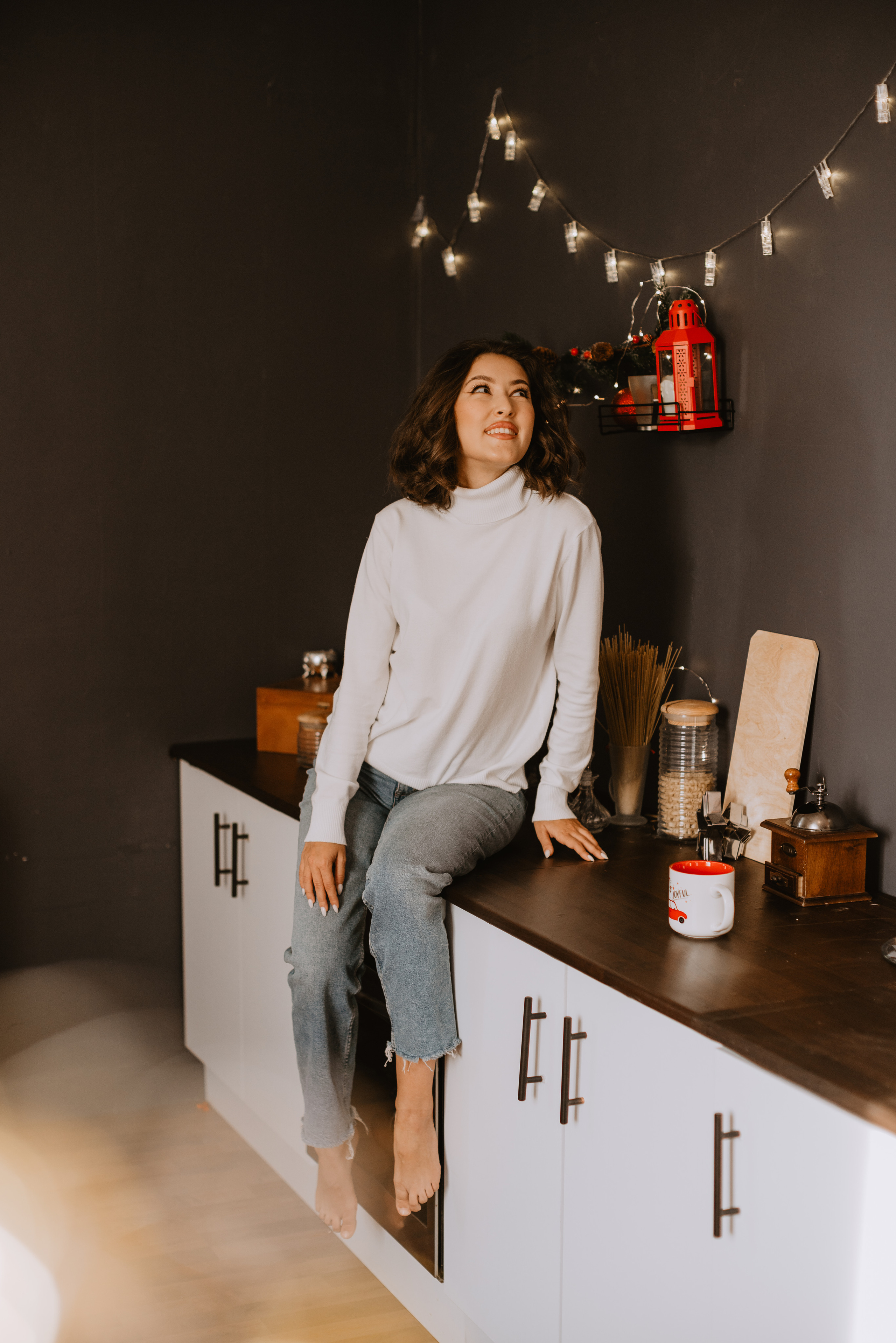 Новогоднее настроение. Анна Блохина Фотограф Звенигород Одинцово Истра Красногорск Москва