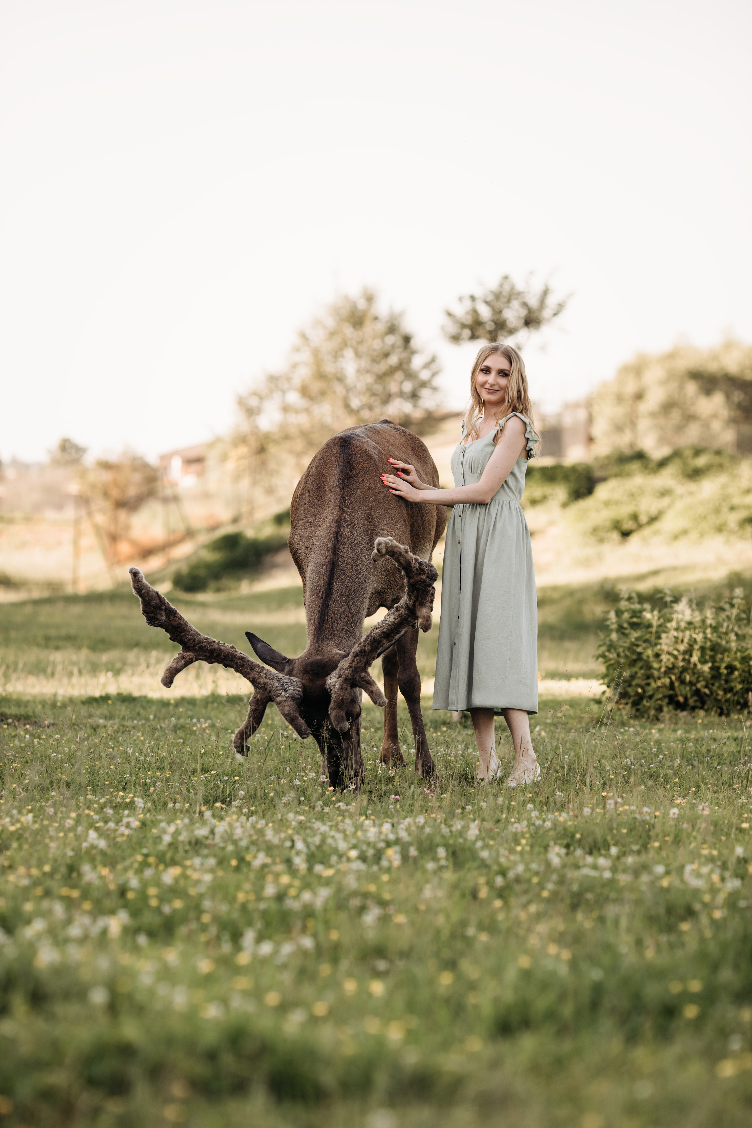 Аванпост. Прогулка с Оксаной. Анна Блохина Фотограф Звенигород Одинцово Истра Красногорск Москва