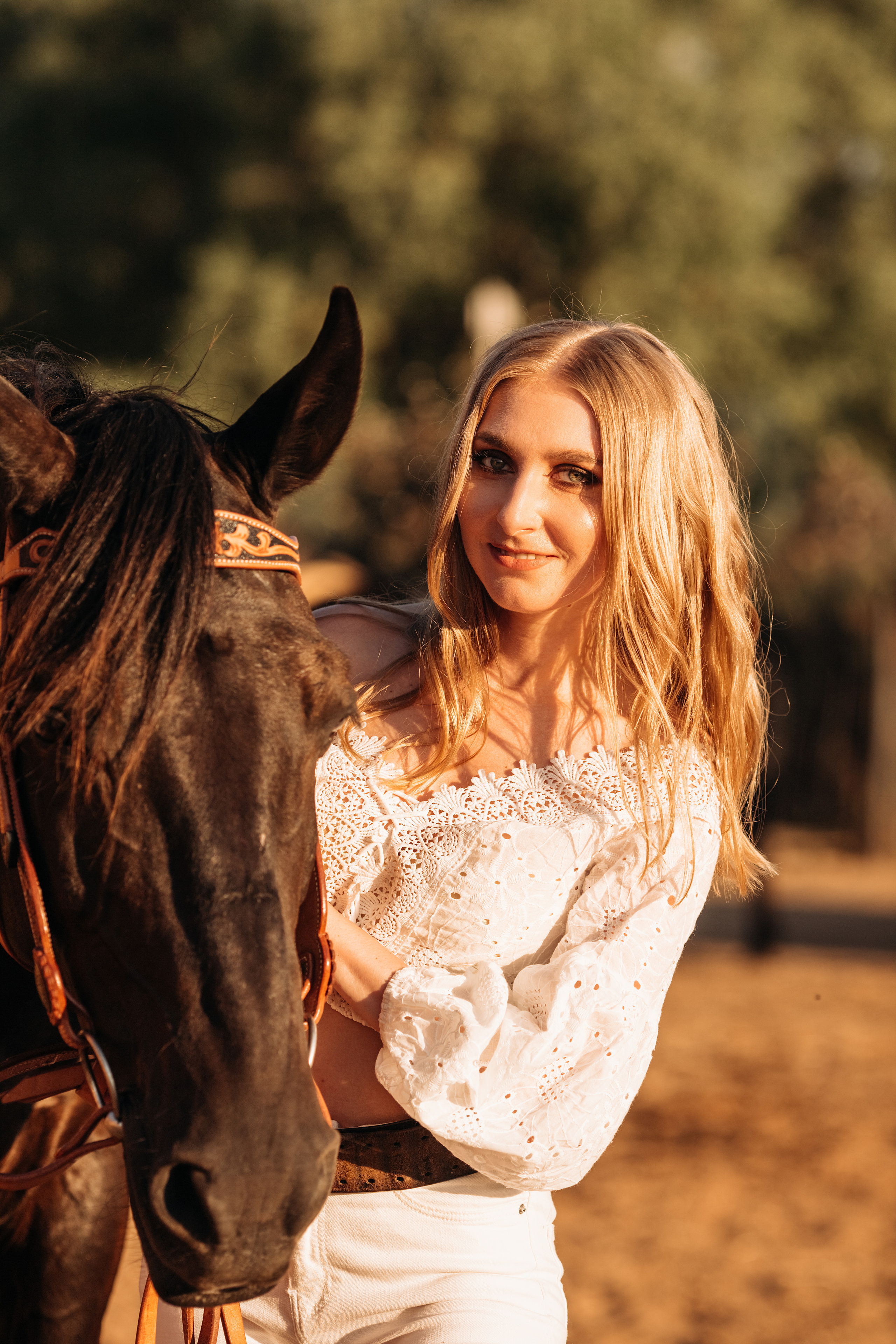 Аванпост. Прогулка с Оксаной. Анна Блохина Фотограф Звенигород Одинцово Истра Красногорск Москва