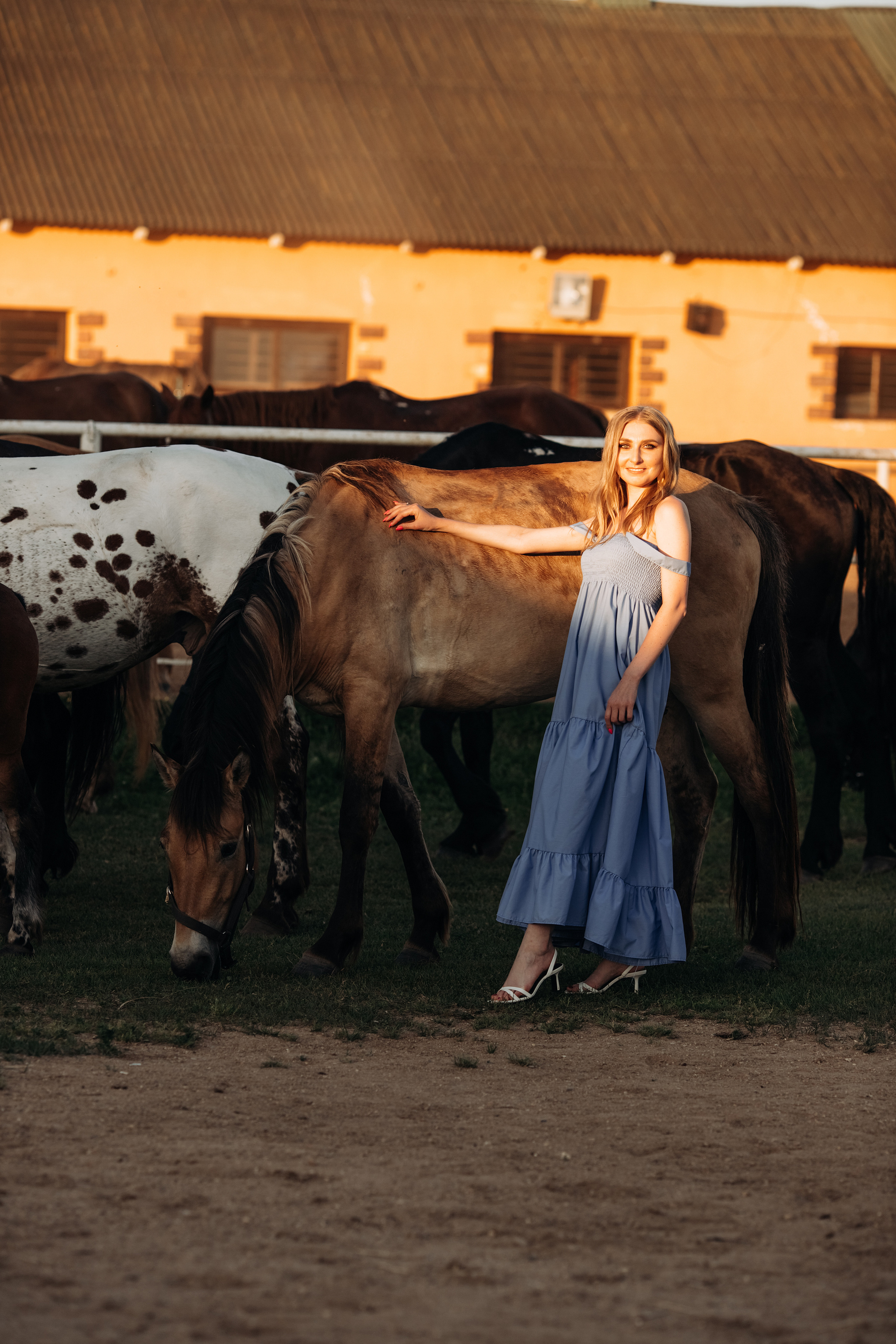 Аванпост. Прогулка с Оксаной. Анна Блохина Фотограф Звенигород Одинцово Истра Красногорск Москва