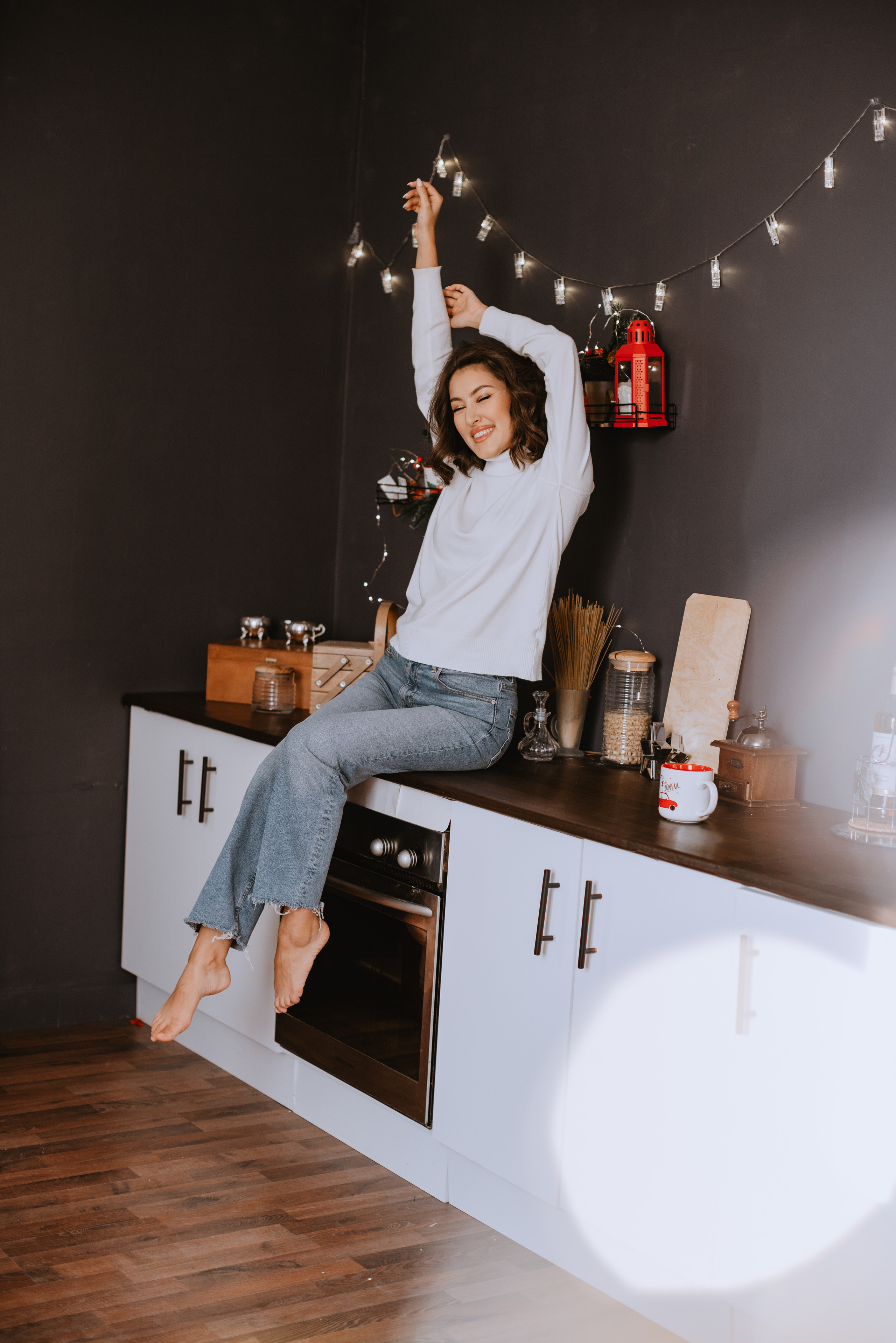 Новогоднее настроение. Анна Блохина Фотограф Звенигород Одинцово Истра Красногорск Москва