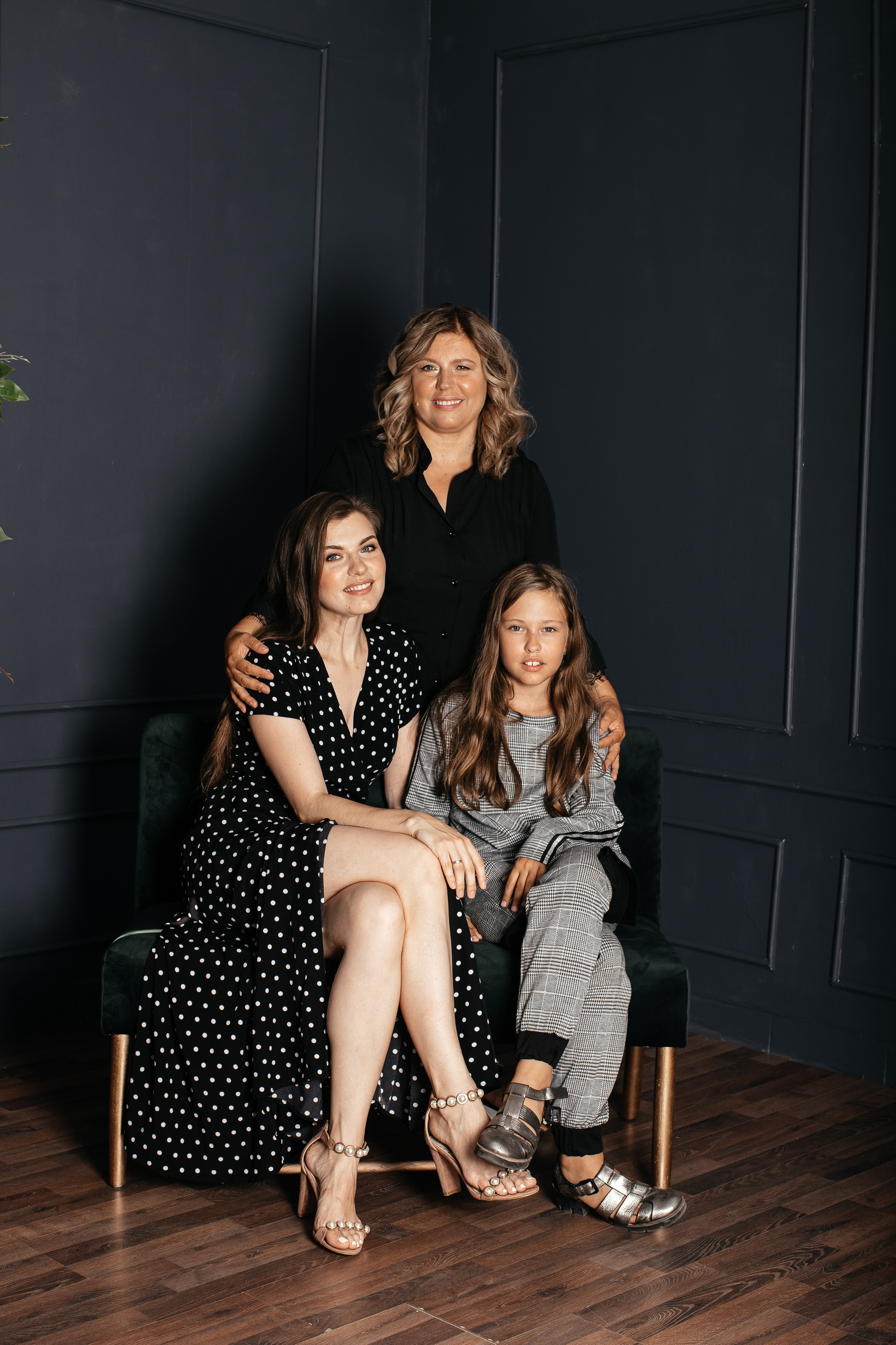 Семейная история для Евгении. Анна Блохина Фотограф Звенигород Одинцово Истра Красногорск Москва