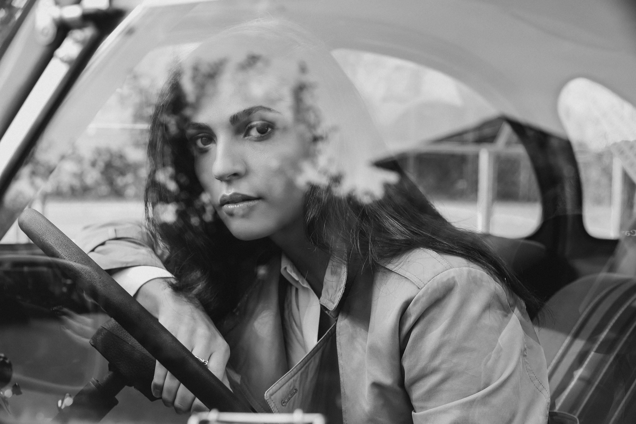 ЧБ. Анна Блохина Фотограф Звенигород Одинцово Истра Красногорск Москва