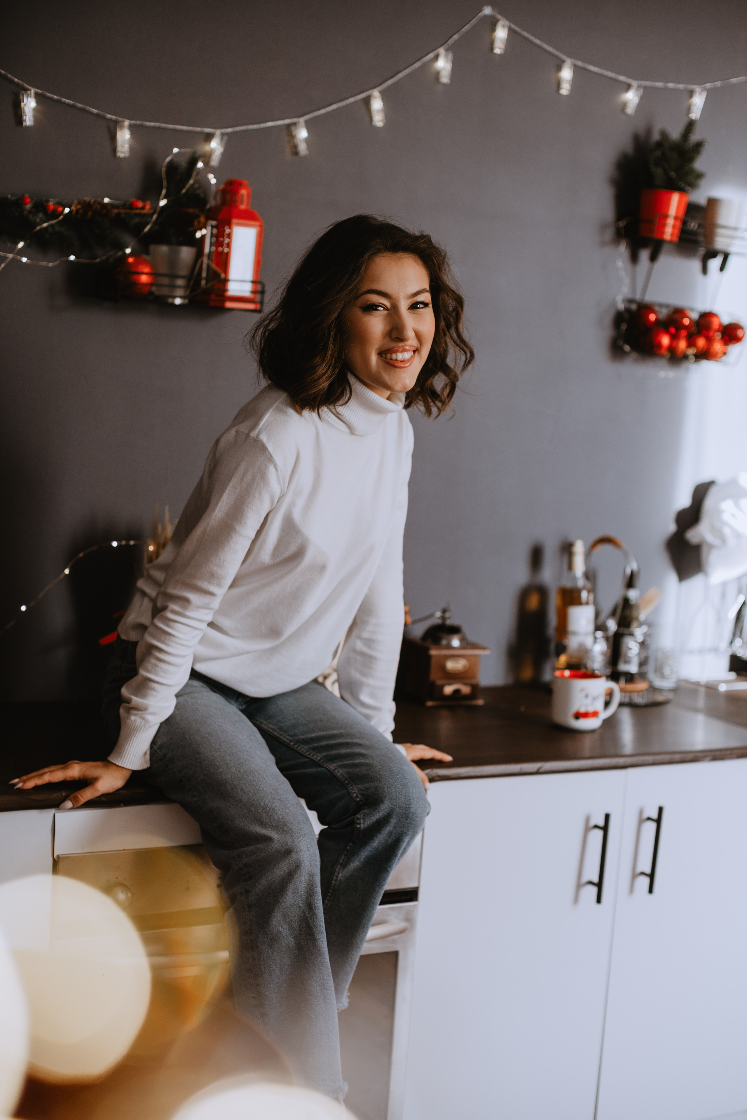 Новогоднее настроение. Анна Блохина Фотограф Звенигород Одинцово Истра Красногорск Москва