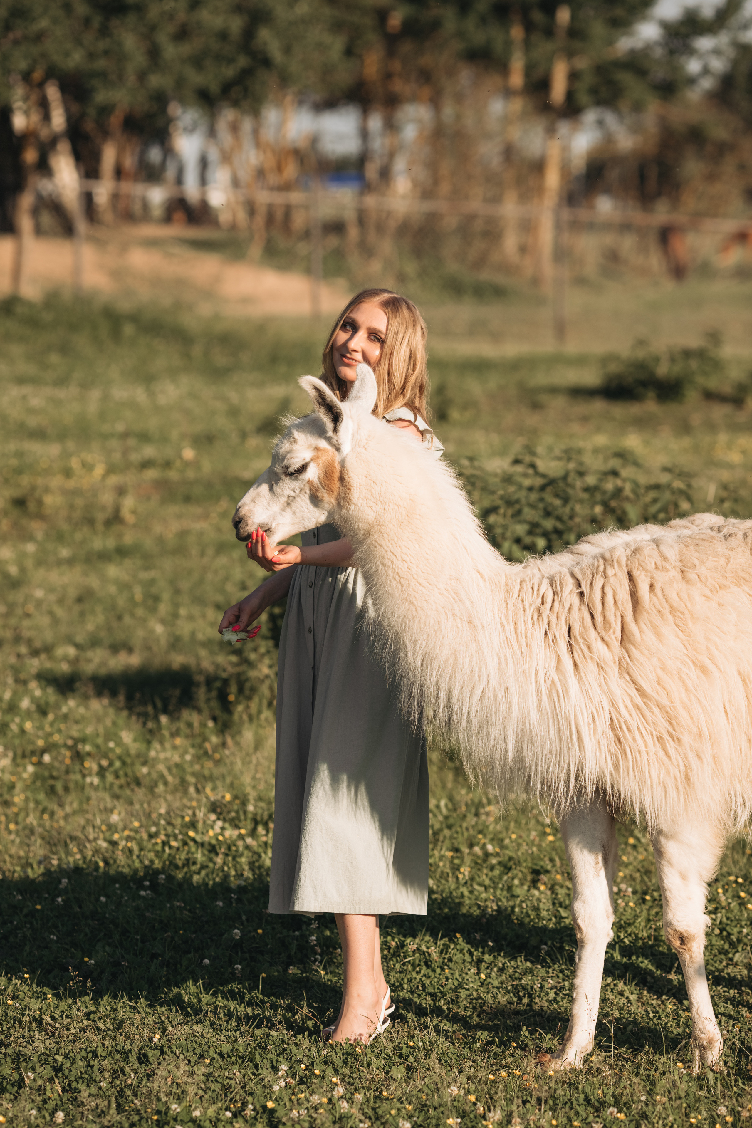 Аванпост. Прогулка с Оксаной. Анна Блохина Фотограф Звенигород Одинцово Истра Красногорск Москва