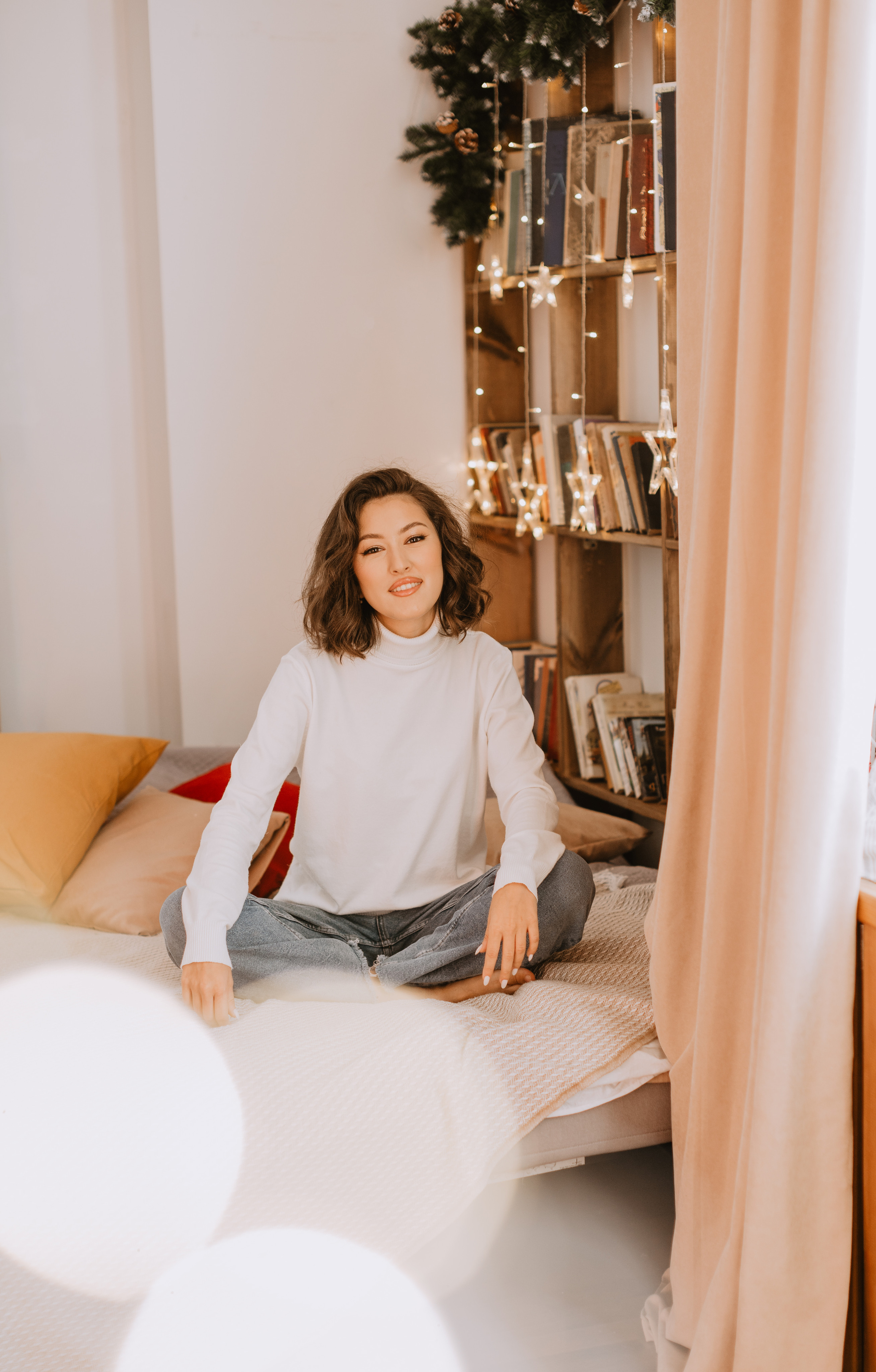 Новогоднее настроение. Анна Блохина Фотограф Звенигород Одинцово Истра Красногорск Москва