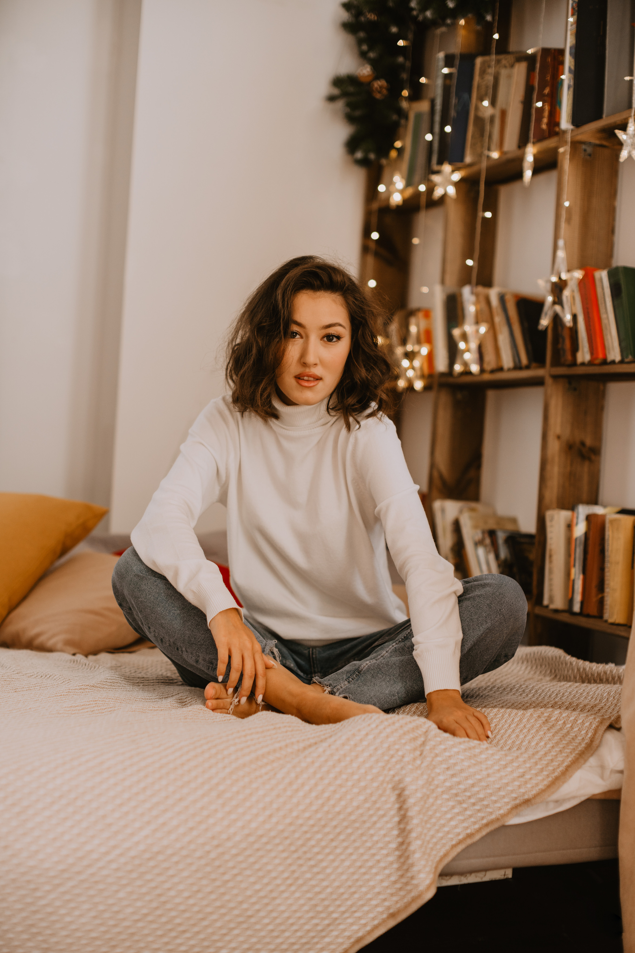 Новогоднее настроение. Анна Блохина Фотограф Звенигород Одинцово Истра Красногорск Москва