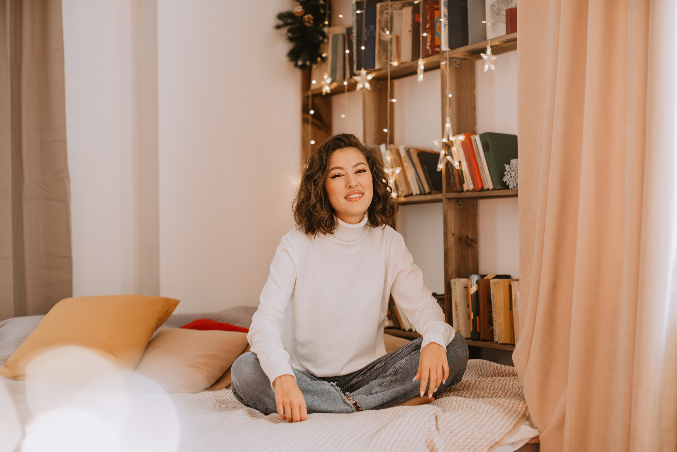 Новогоднее настроение. Анна Блохина Фотограф Звенигород Одинцово Истра Красногорск Москва