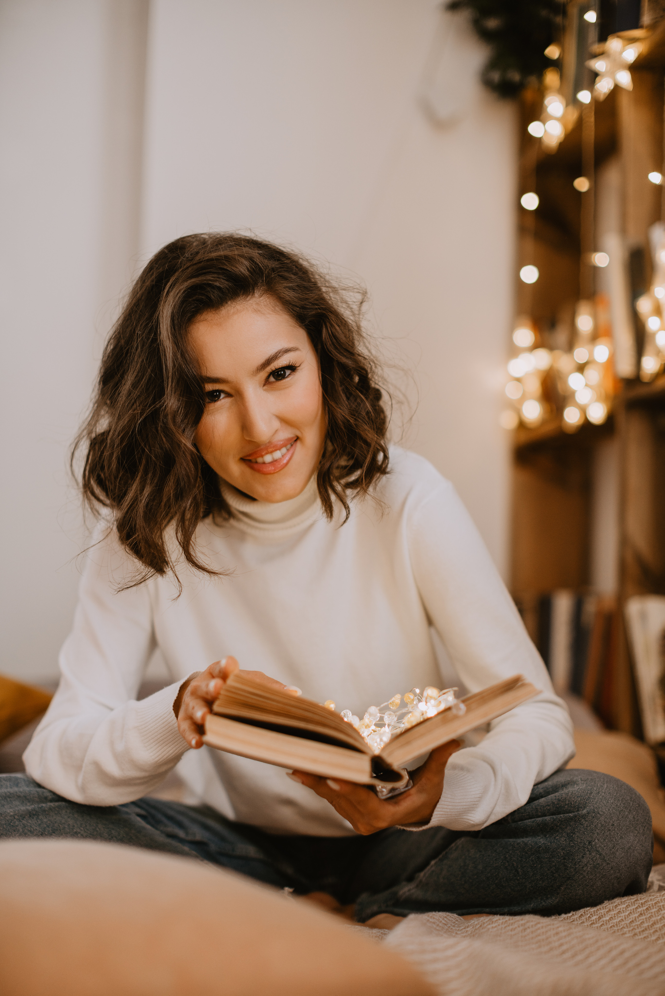 Новогоднее настроение. Анна Блохина Фотограф Звенигород Одинцово Истра Красногорск Москва