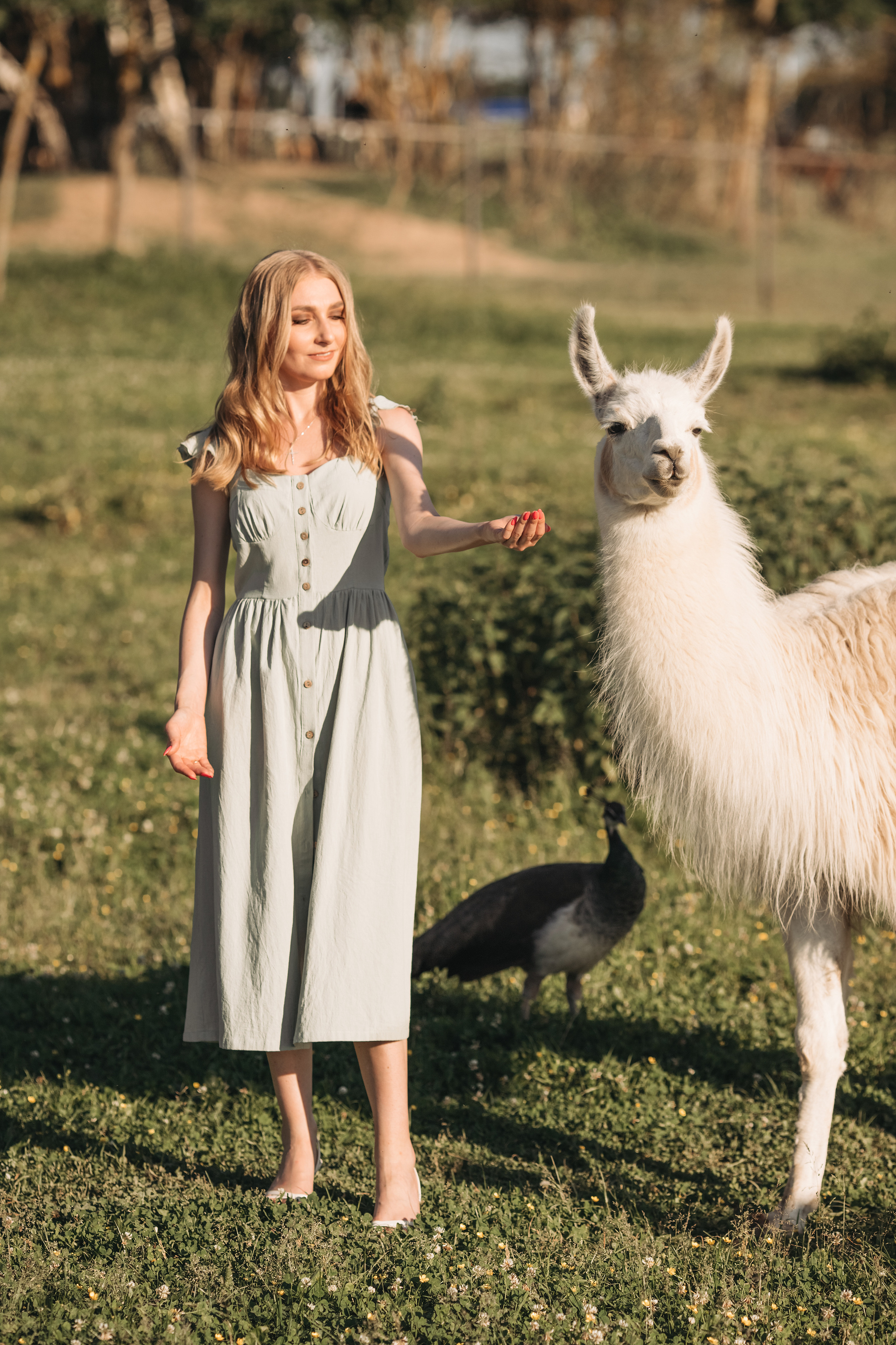 Аванпост. Прогулка с Оксаной. Анна Блохина Фотограф Звенигород Одинцово Истра Красногорск Москва