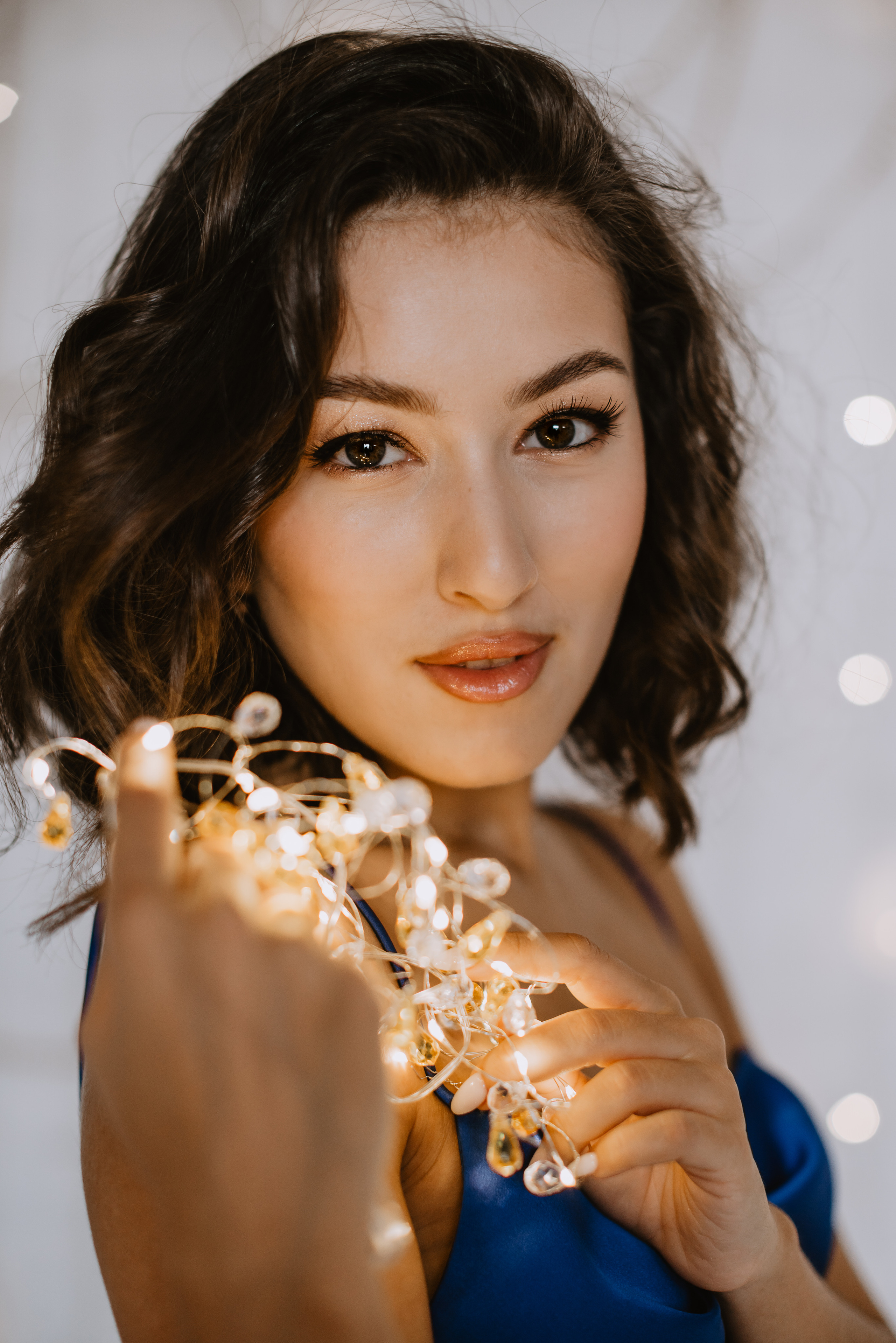 Новогоднее настроение. Анна Блохина Фотограф Звенигород Одинцово Истра Красногорск Москва