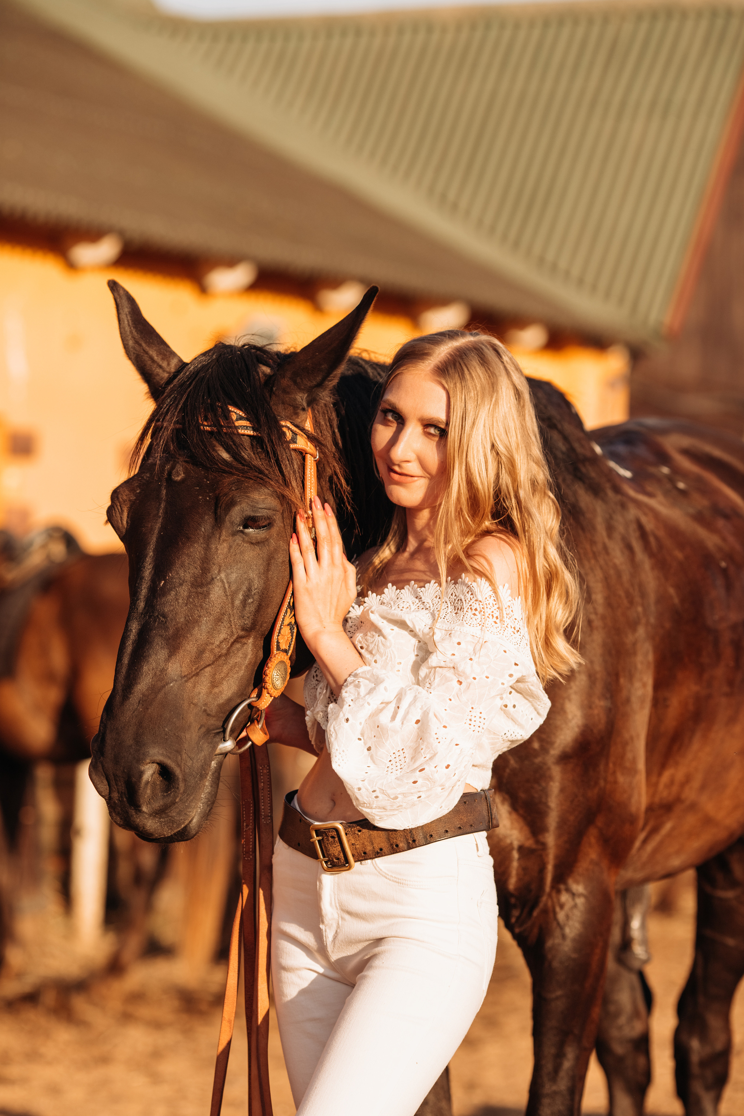 Аванпост. Прогулка с Оксаной. Анна Блохина Фотограф Звенигород Одинцово Истра Красногорск Москва