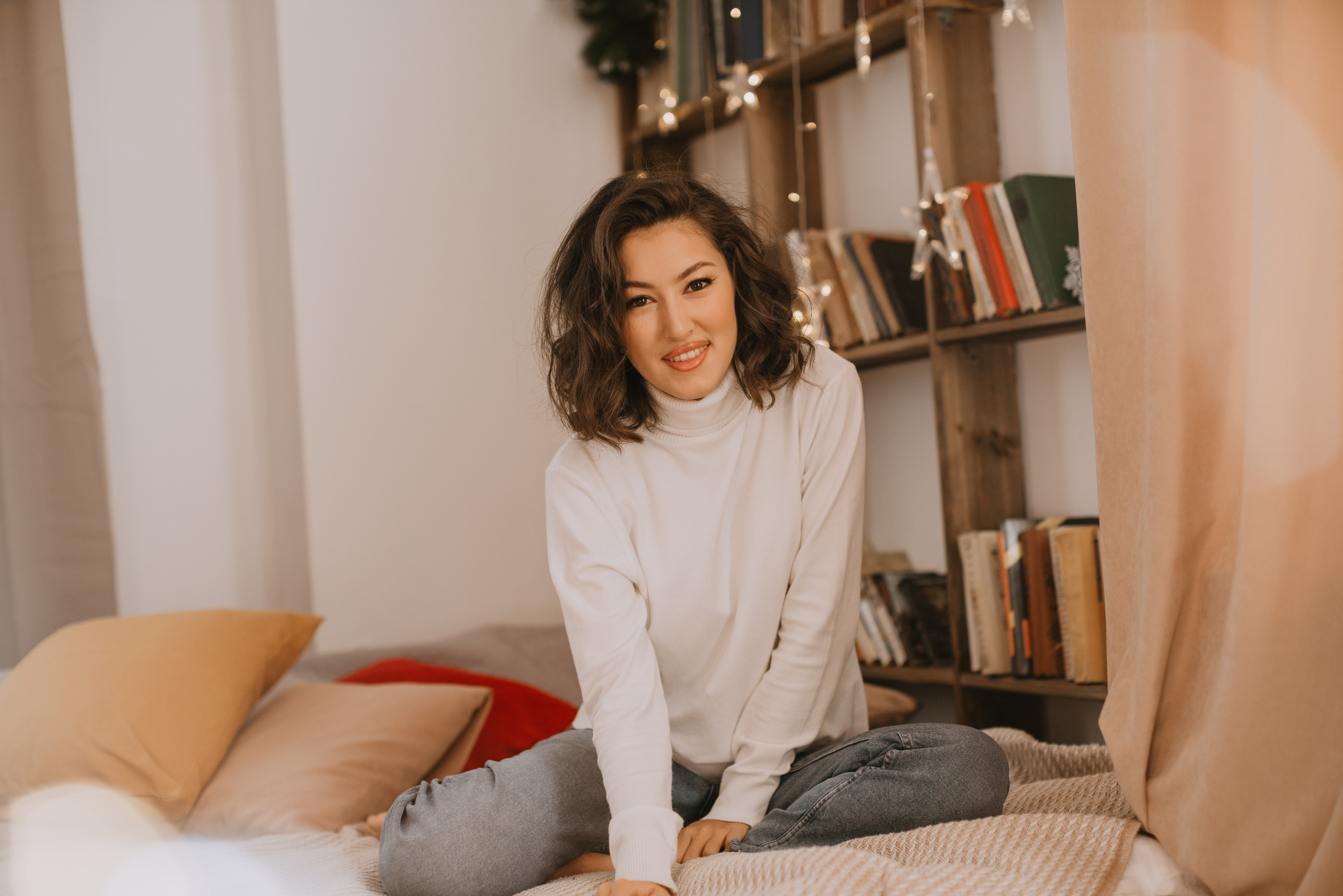 Новогоднее настроение. Анна Блохина Фотограф Звенигород Одинцово Истра Красногорск Москва