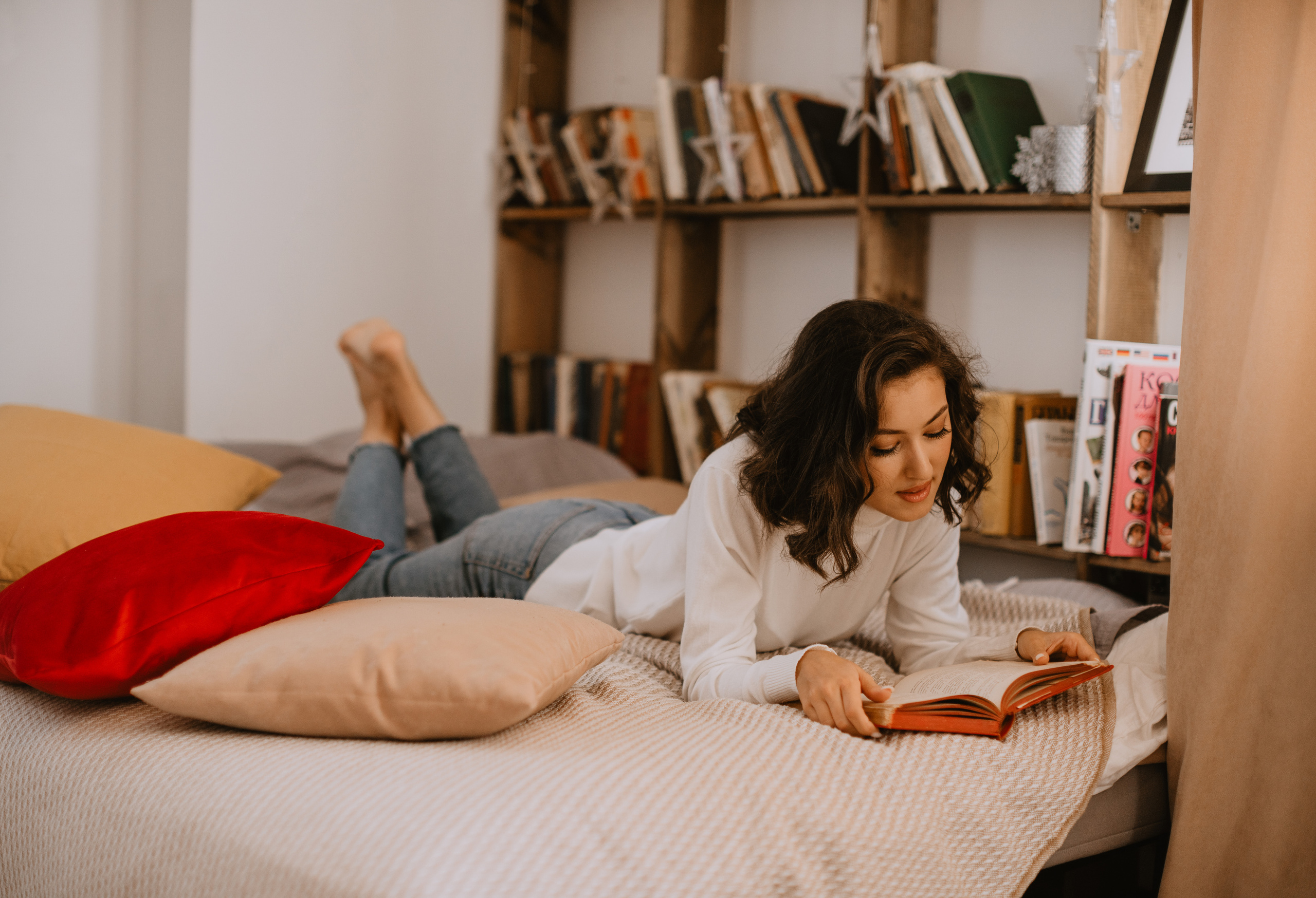 Новогоднее настроение. Анна Блохина Фотограф Звенигород Одинцово Истра Красногорск Москва