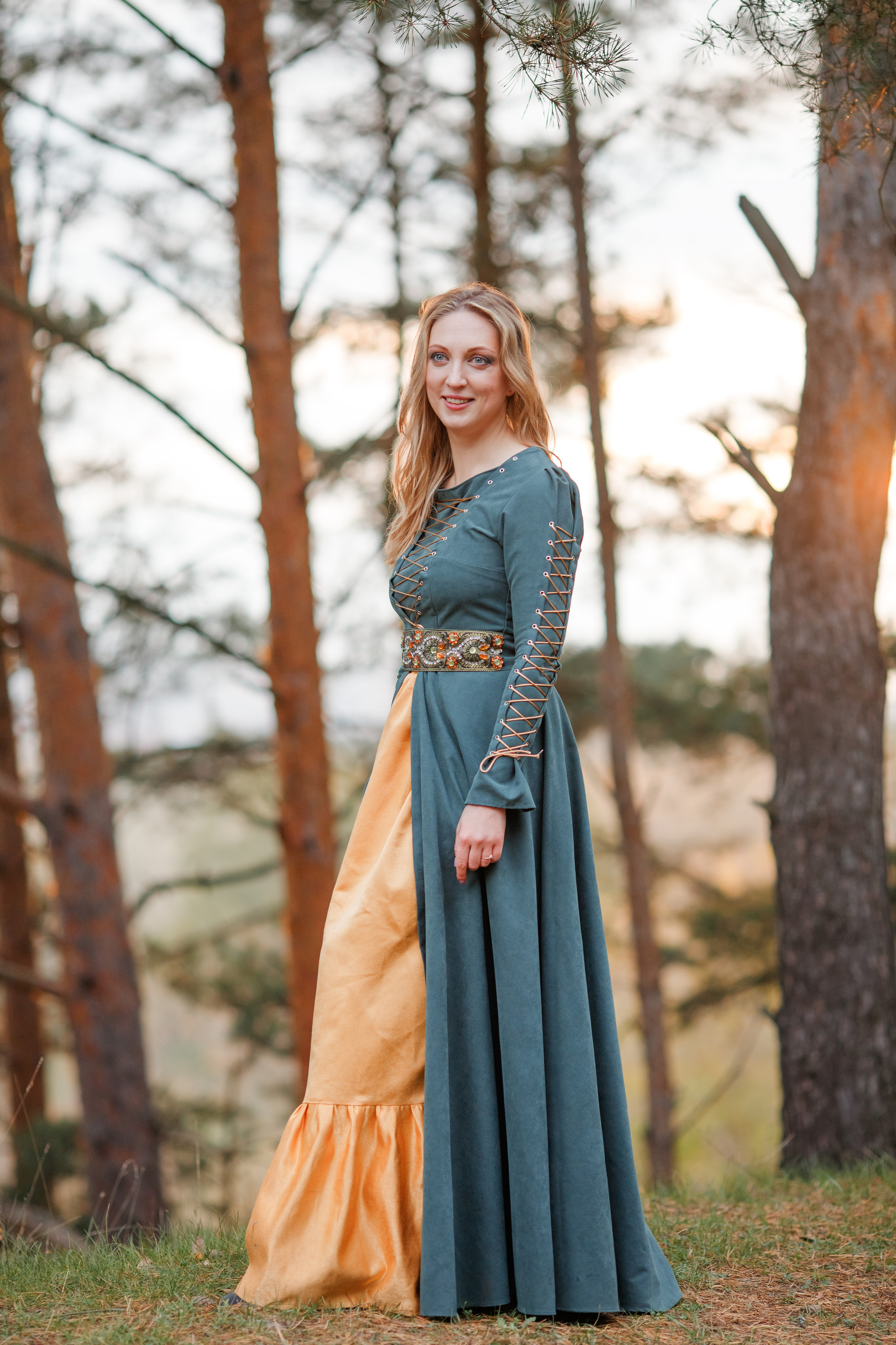 Эльфийская история. Анна Блохина Фотограф Звенигород Одинцово Истра Красногорск Москва