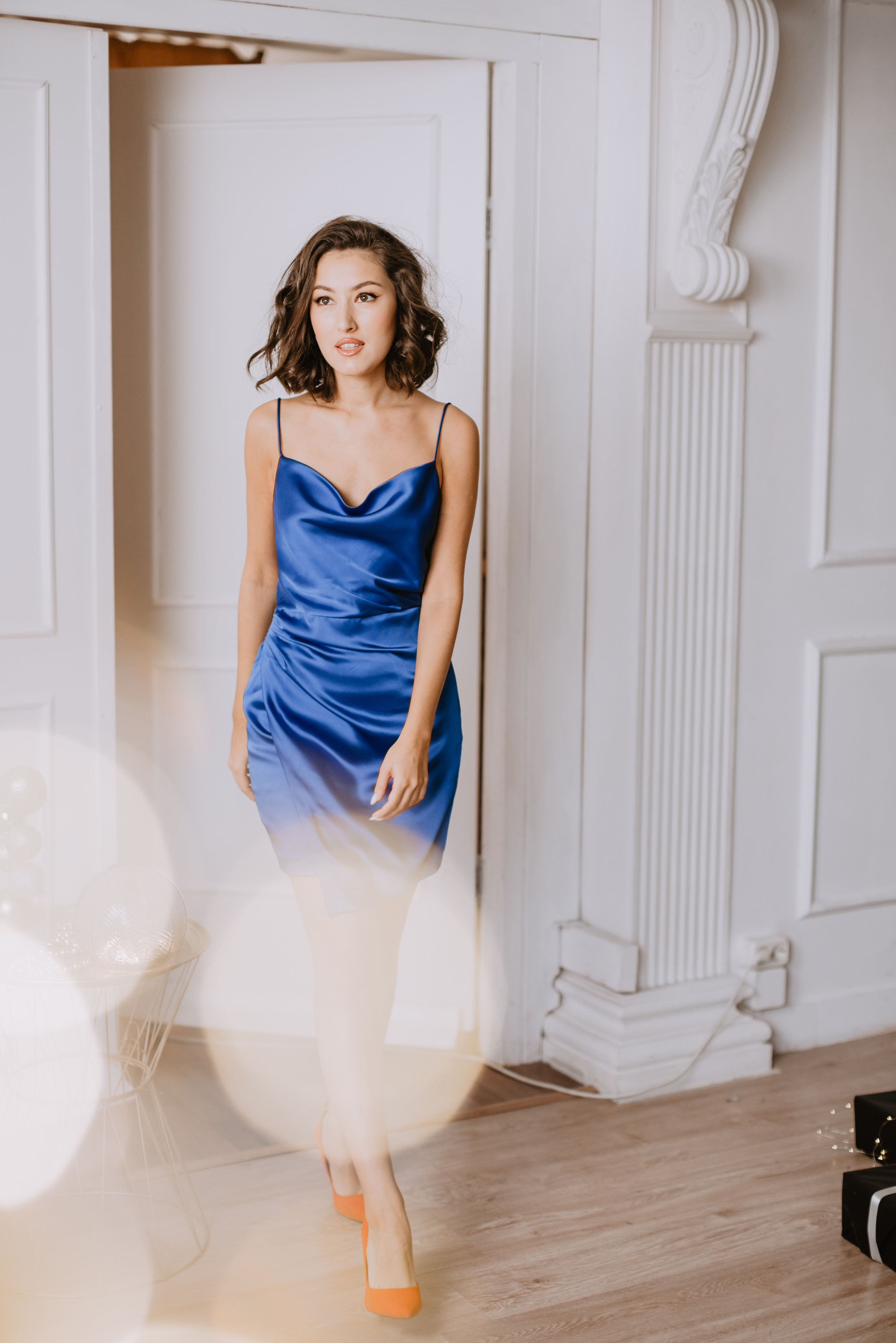 Новогоднее настроение. Анна Блохина Фотограф Звенигород Одинцово Истра Красногорск Москва