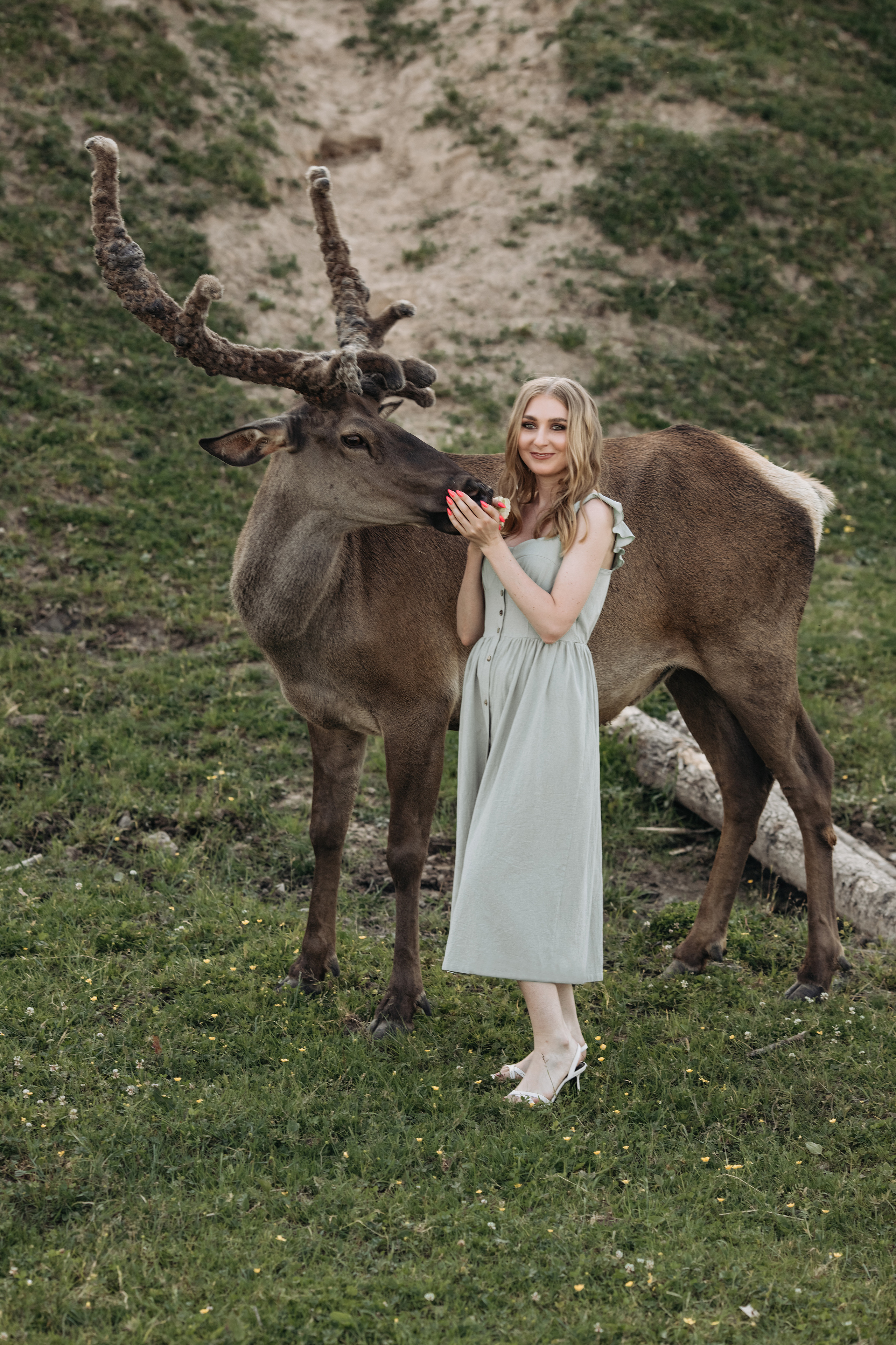 Аванпост. Прогулка с Оксаной. Анна Блохина Фотограф Звенигород Одинцово Истра Красногорск Москва