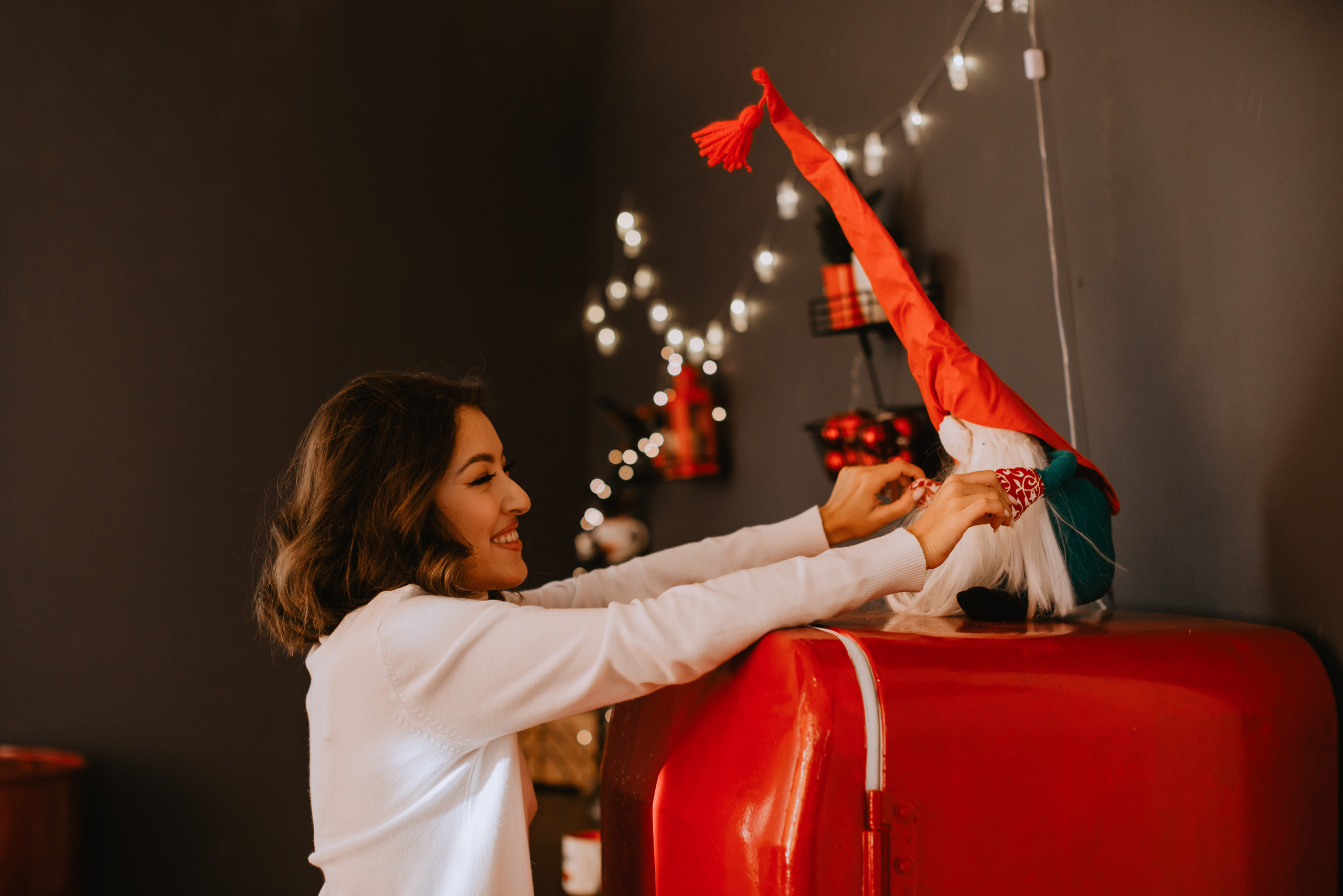 Новогоднее настроение. Анна Блохина Фотограф Звенигород Одинцово Истра Красногорск Москва