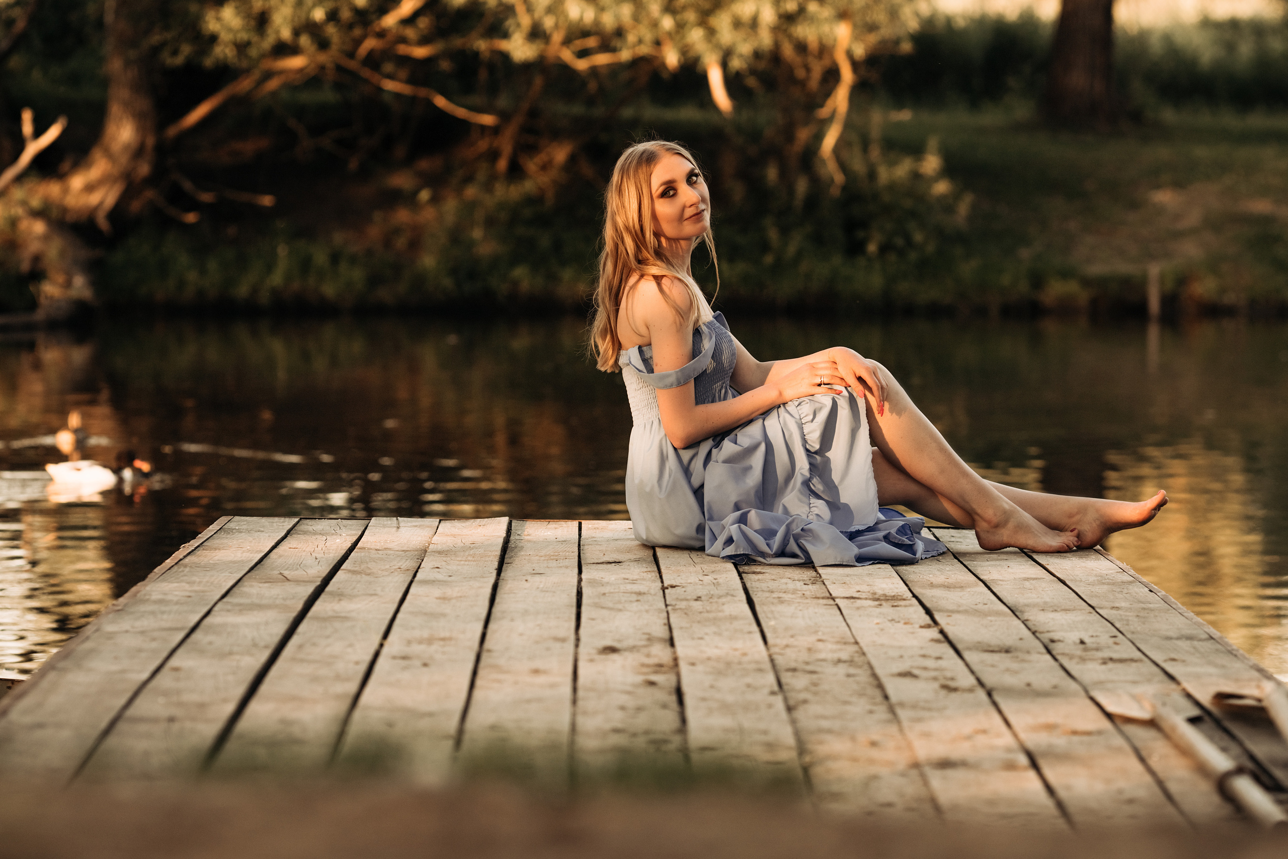 Аванпост. Прогулка с Оксаной. Анна Блохина Фотограф Звенигород Одинцово Истра Красногорск Москва