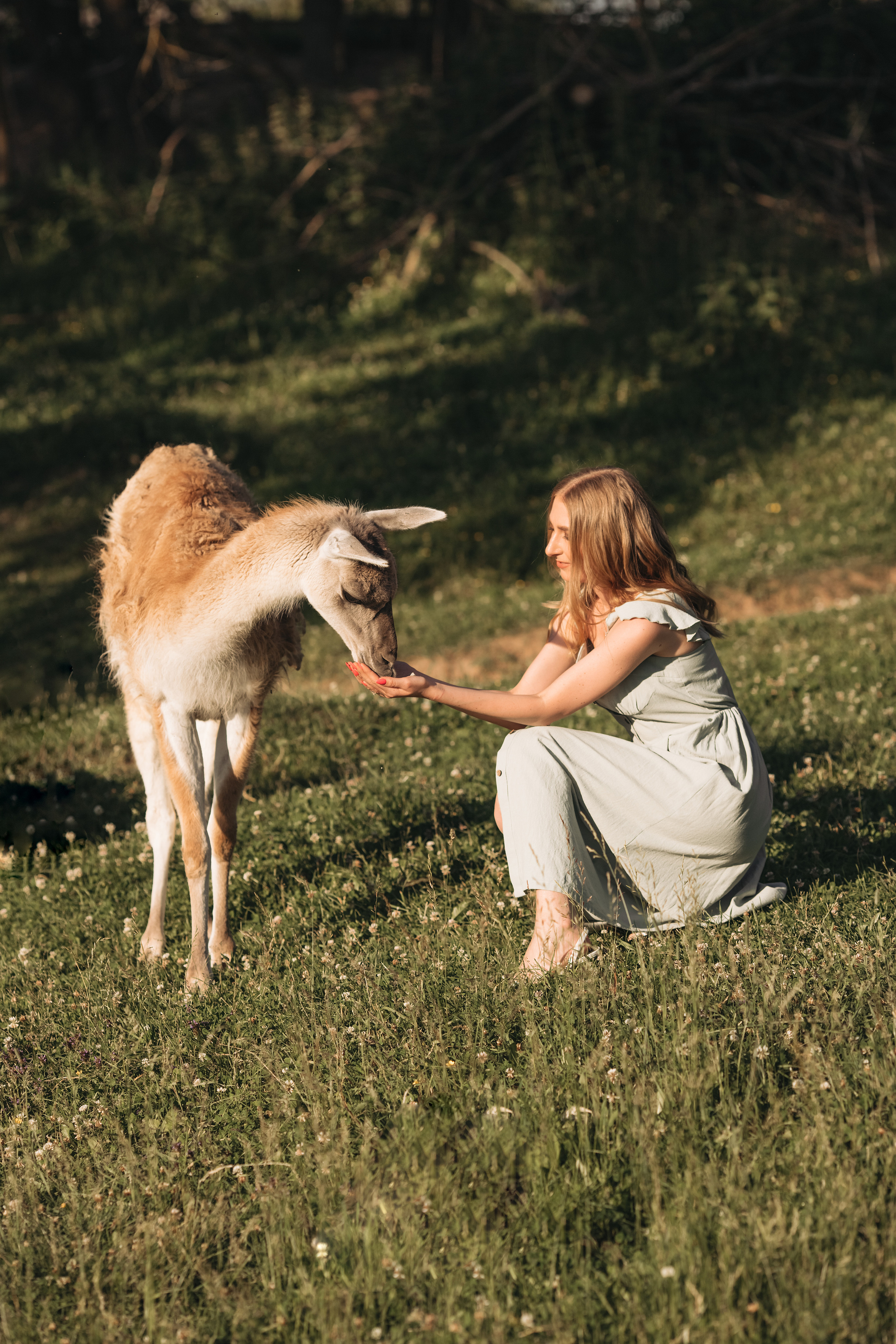 Аванпост. Прогулка с Оксаной. Анна Блохина Фотограф Звенигород Одинцово Истра Красногорск Москва