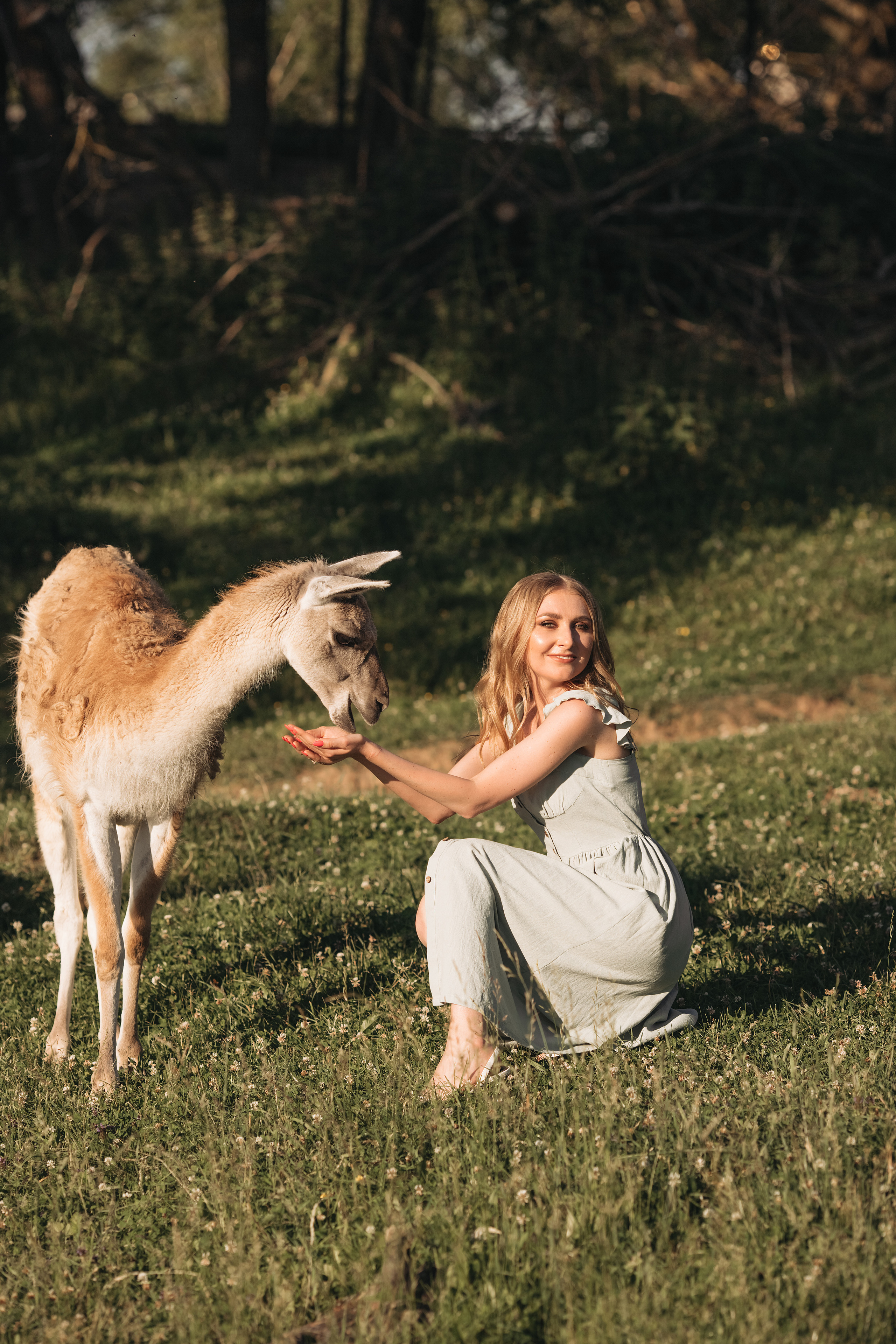 Аванпост. Прогулка с Оксаной. Анна Блохина Фотограф Звенигород Одинцово Истра Красногорск Москва