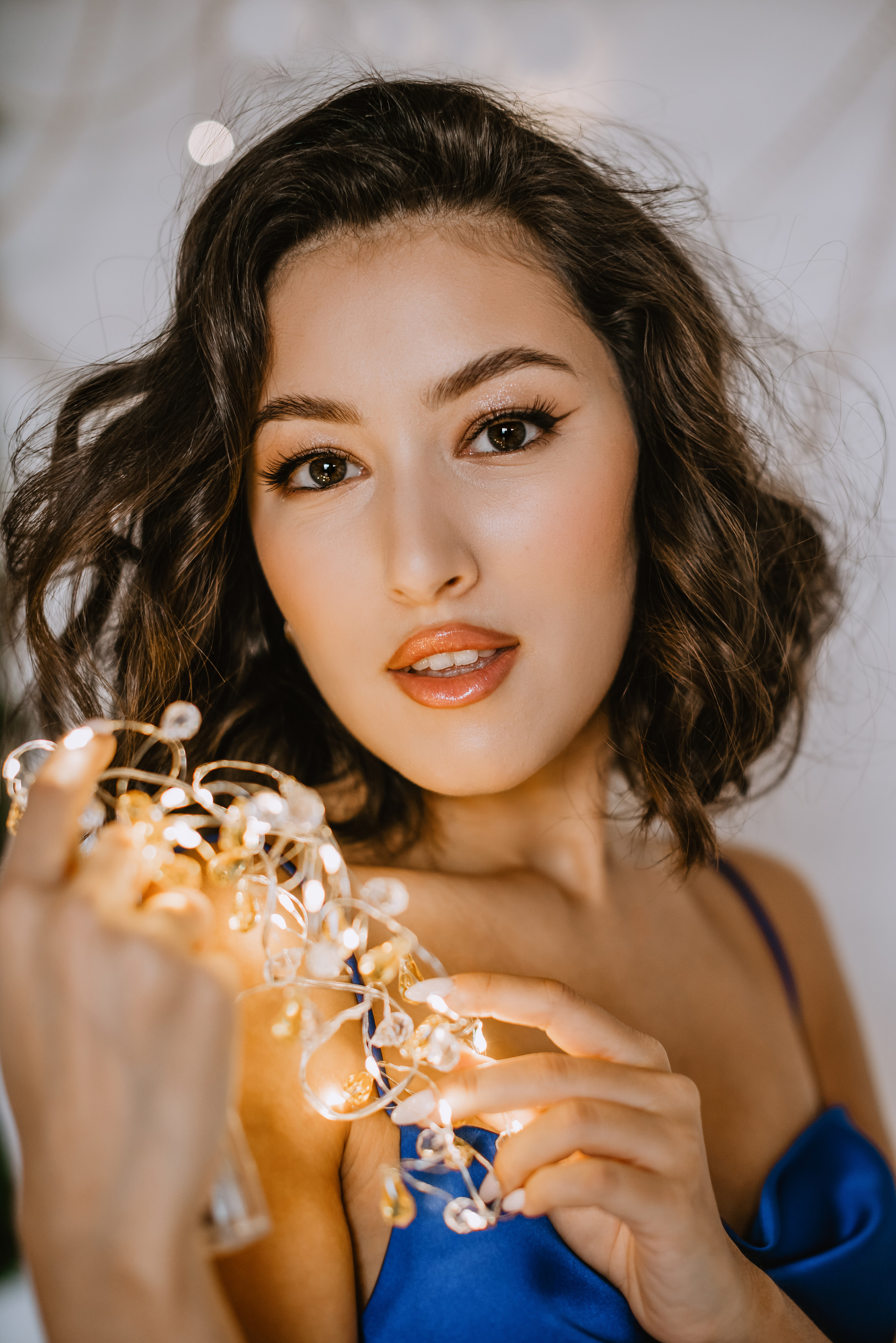 Новогоднее настроение. Анна Блохина Фотограф Звенигород Одинцово Истра Красногорск Москва