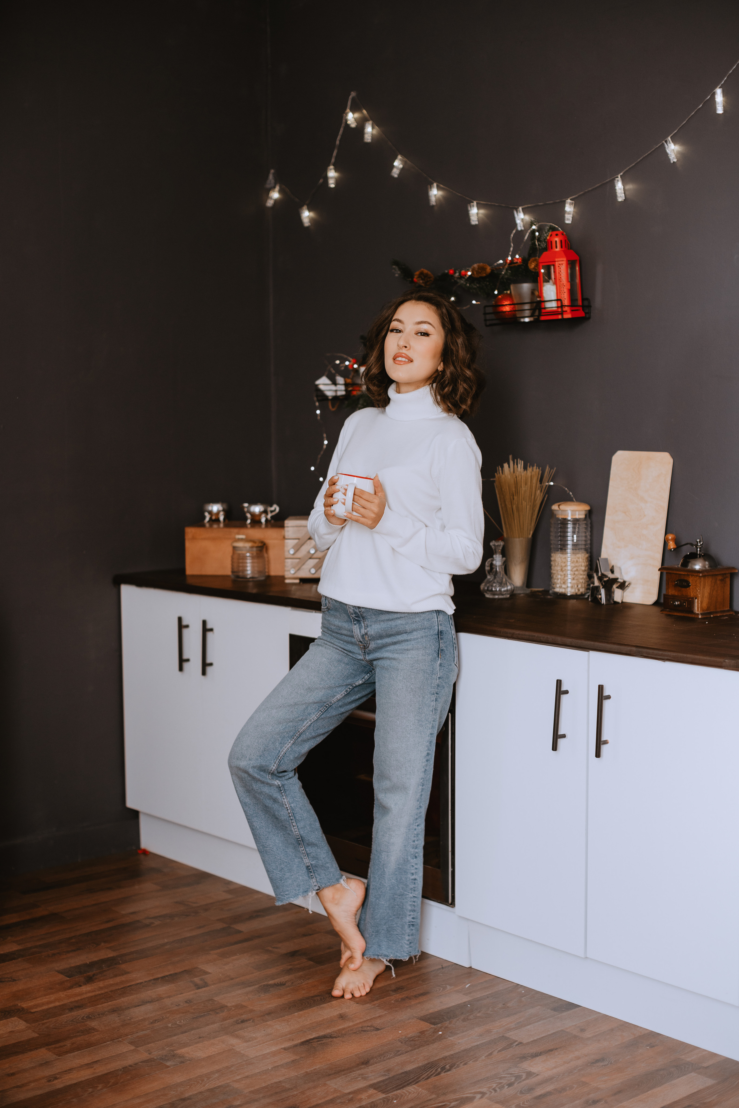 Новогоднее настроение. Анна Блохина Фотограф Звенигород Одинцово Истра Красногорск Москва