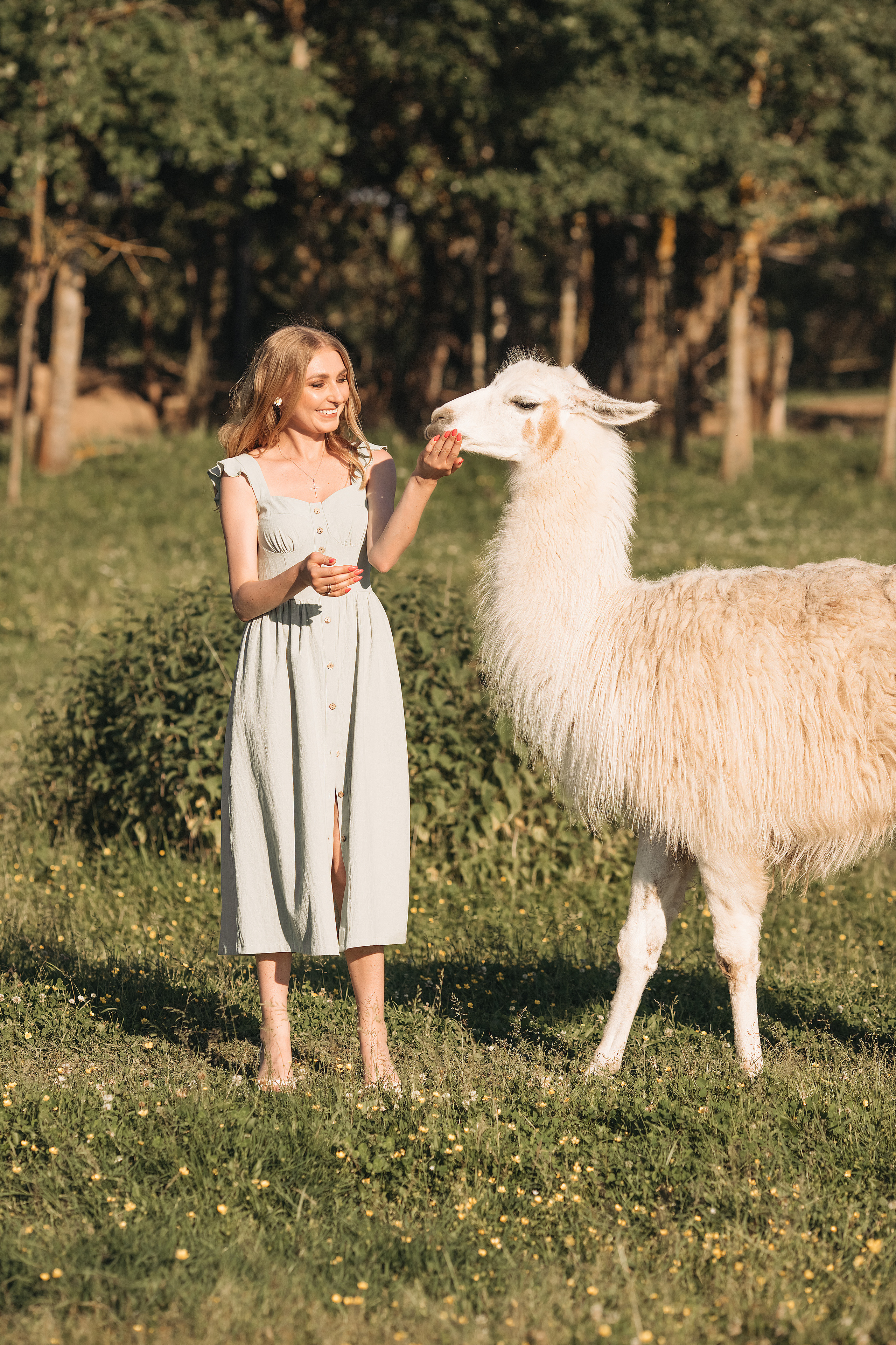 Аванпост. Прогулка с Оксаной. Анна Блохина Фотограф Звенигород Одинцово Истра Красногорск Москва