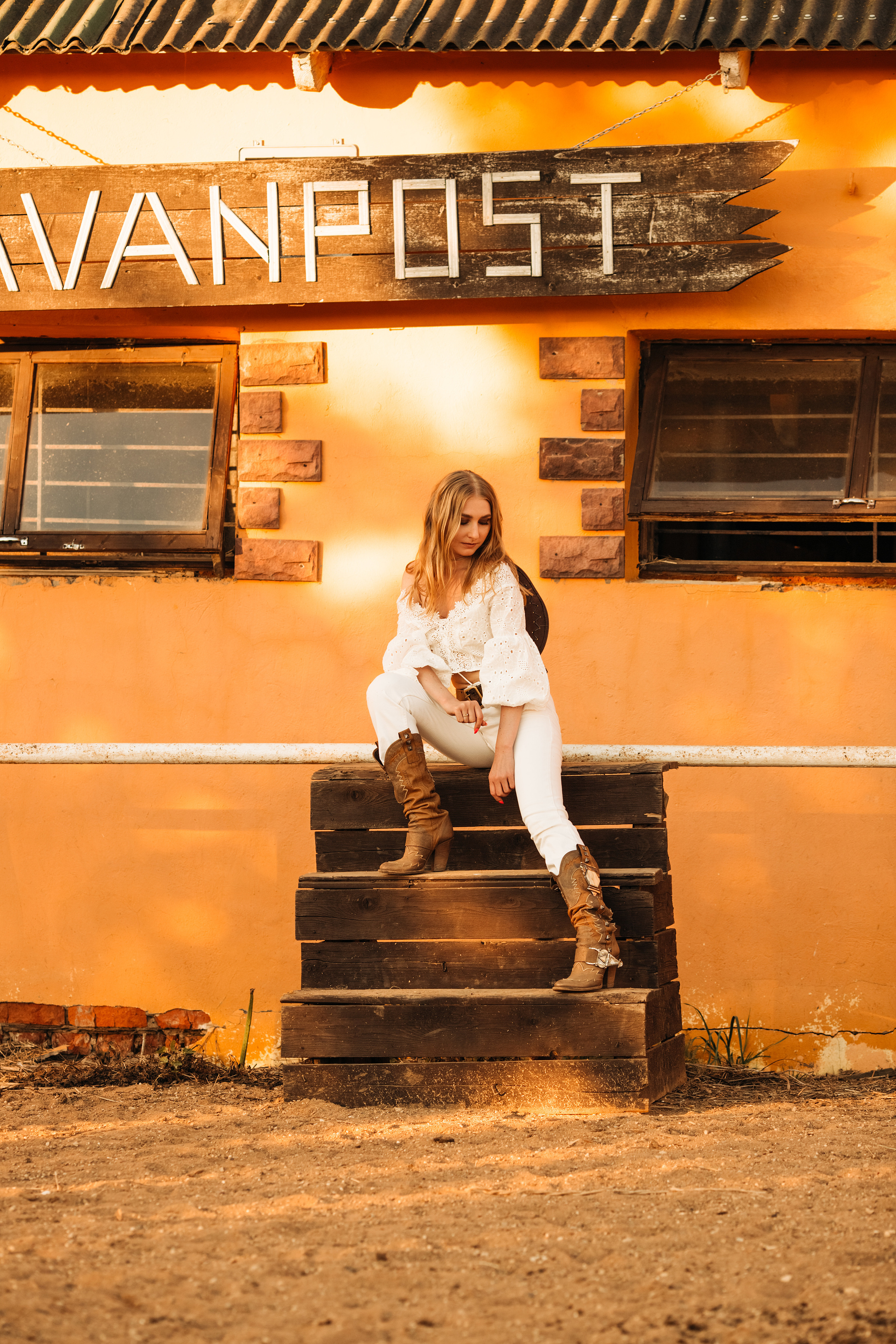 Аванпост. Прогулка с Оксаной. Анна Блохина Фотограф Звенигород Одинцово Истра Красногорск Москва