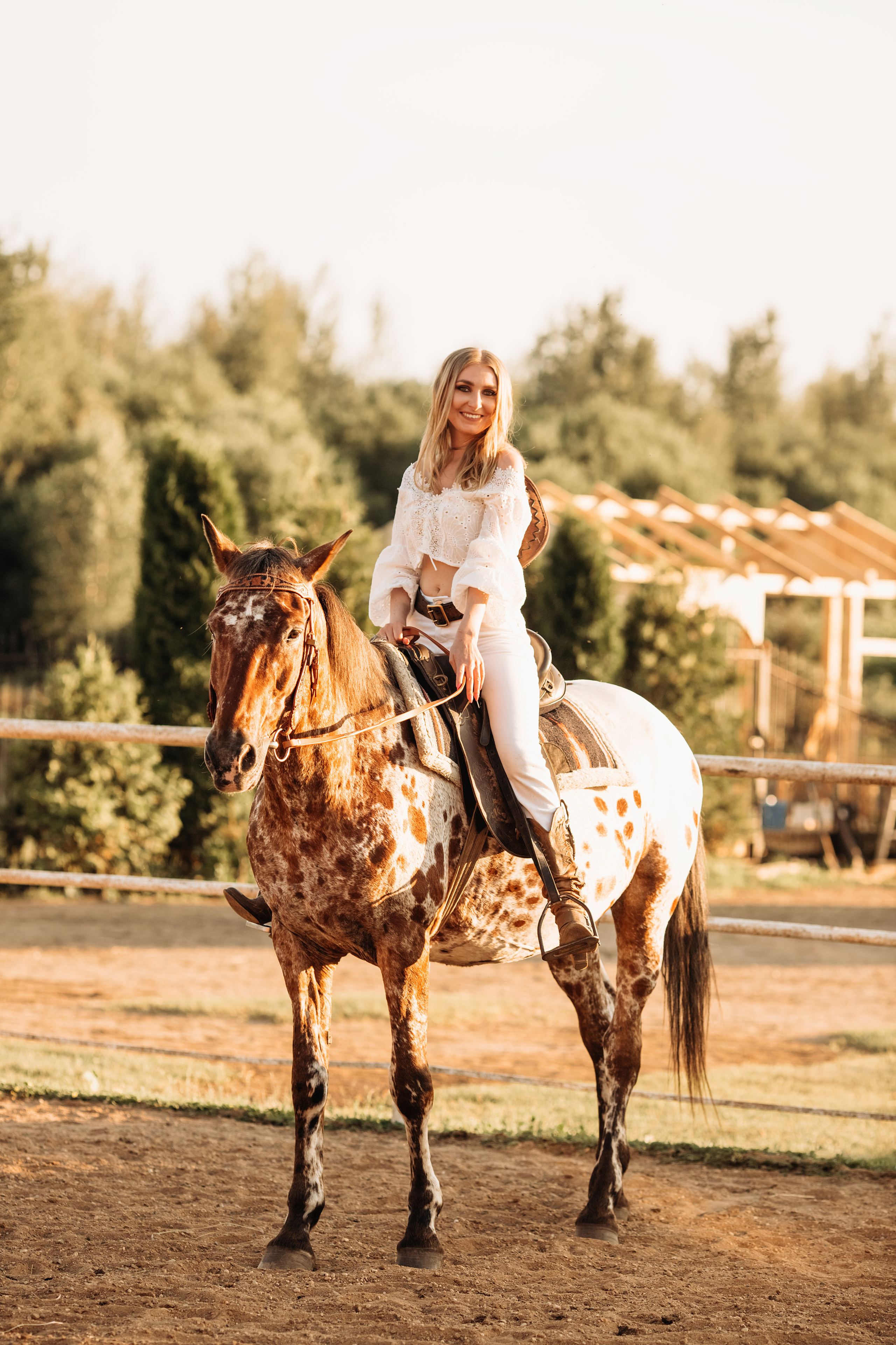 Аванпост. Прогулка с Оксаной. Анна Блохина Фотограф Звенигород Одинцово Истра Красногорск Москва