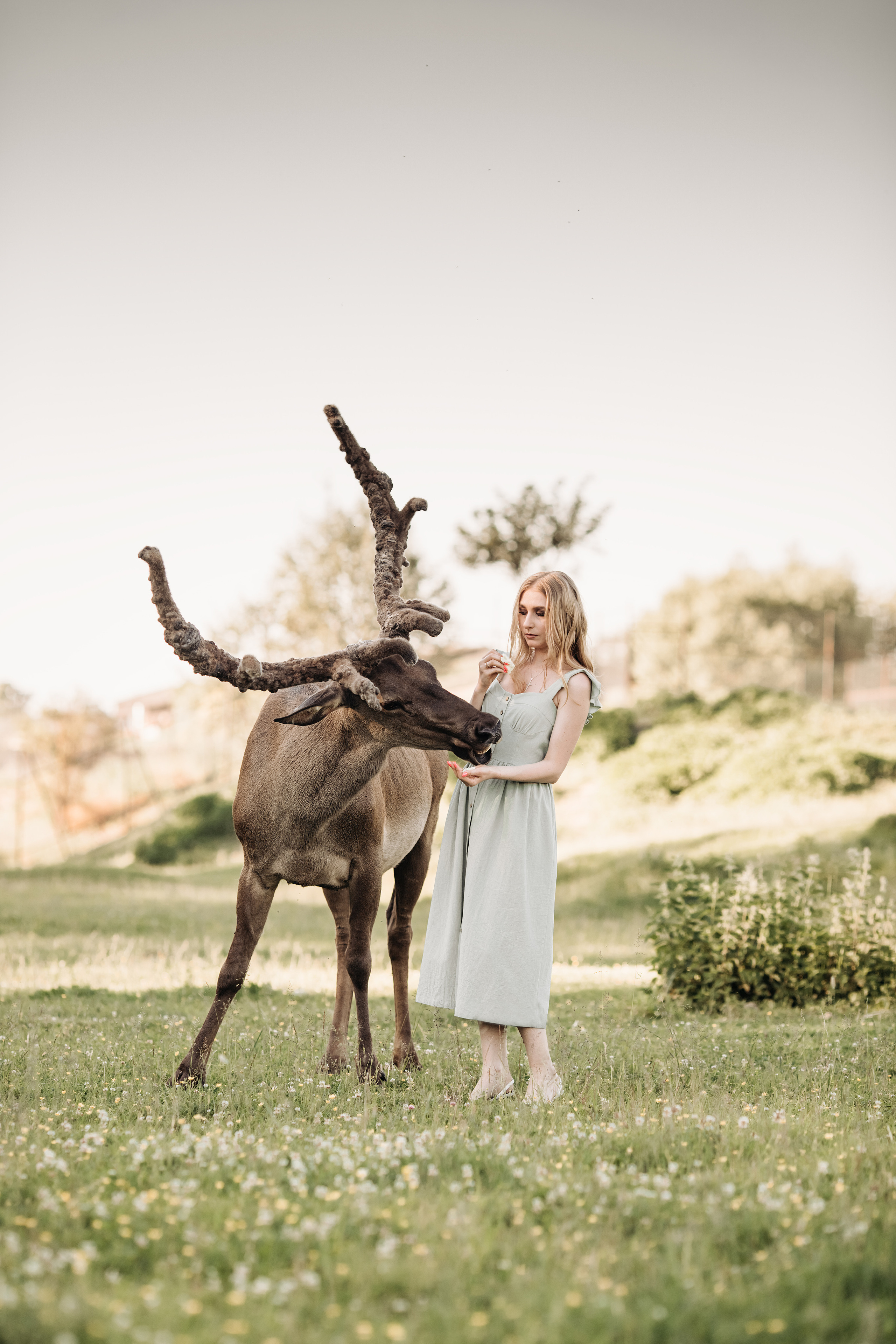 Аванпост. Прогулка с Оксаной. Анна Блохина Фотограф Звенигород Одинцово Истра Красногорск Москва