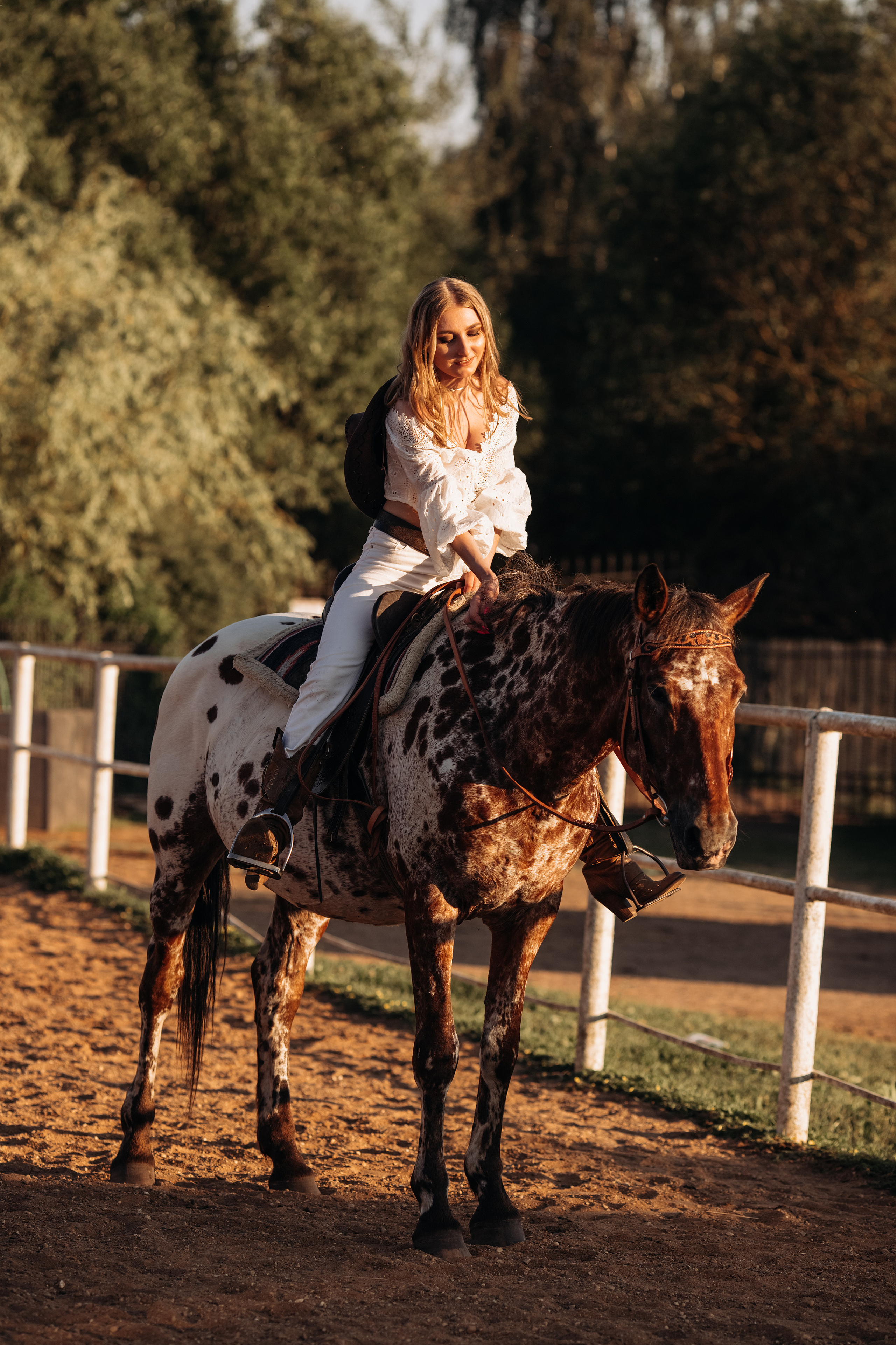 Аванпост. Прогулка с Оксаной. Анна Блохина Фотограф Звенигород Одинцово Истра Красногорск Москва