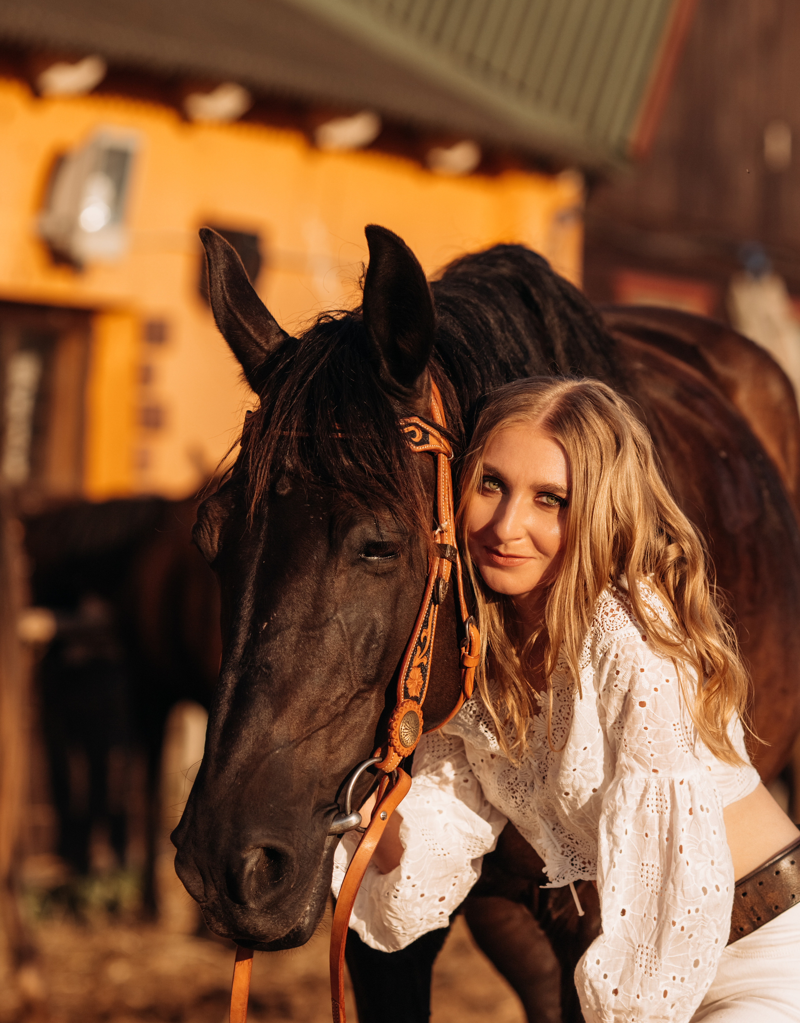 Аванпост. Прогулка с Оксаной. Анна Блохина Фотограф Звенигород Одинцово Истра Красногорск Москва