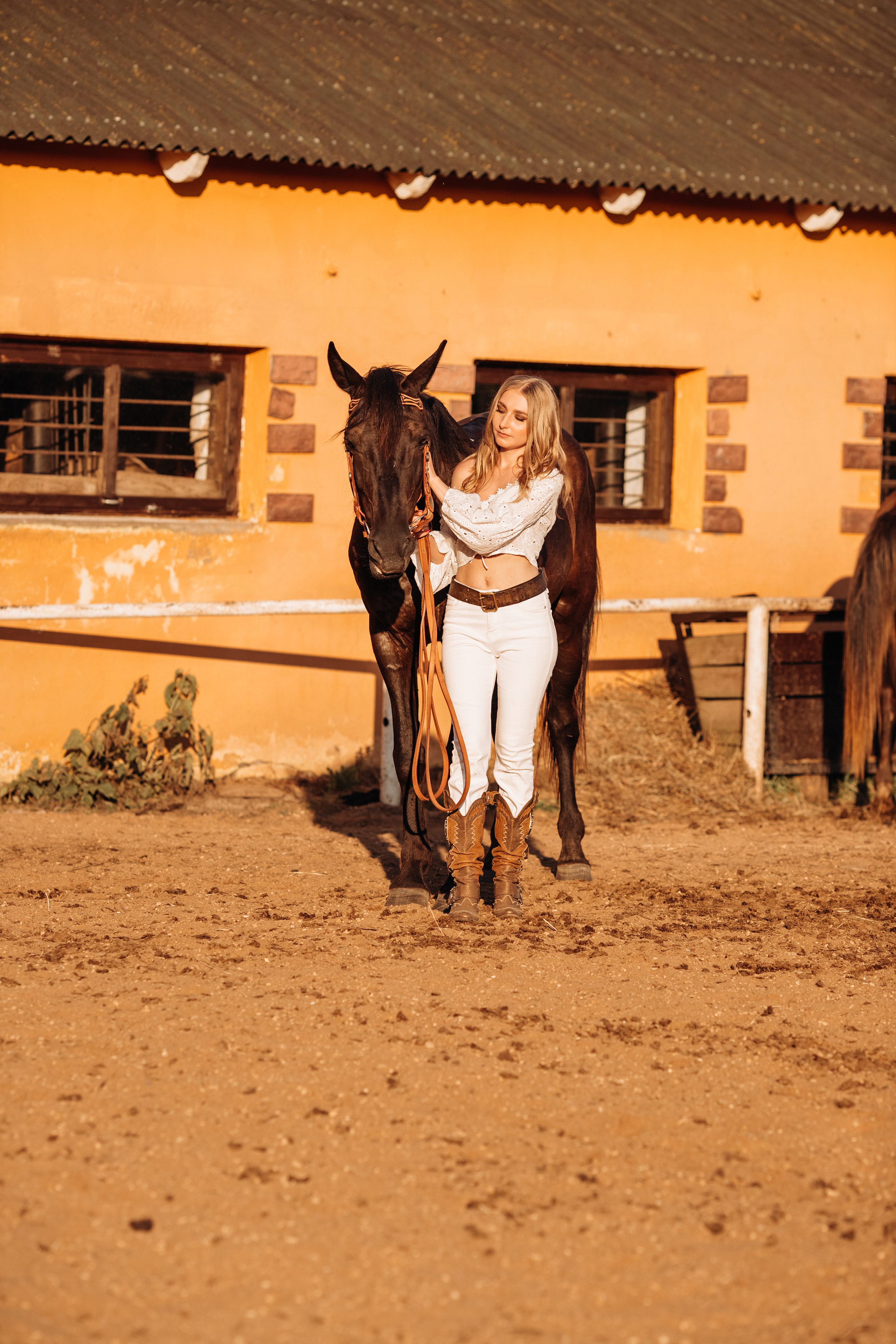 Аванпост. Прогулка с Оксаной. Анна Блохина Фотограф Звенигород Одинцово Истра Красногорск Москва